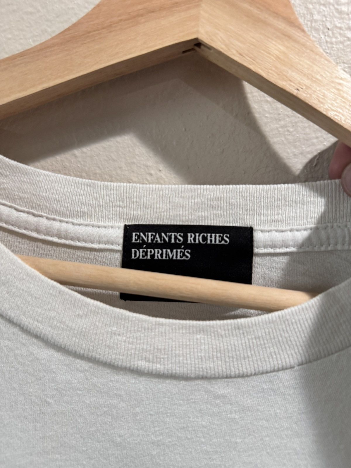 Enfants Riches Deprimes Enfants Riches Deprimes “There Is No Zen” Shirt RARE XL Size US XL / EU 56 / 4 - 3 Thumbnail