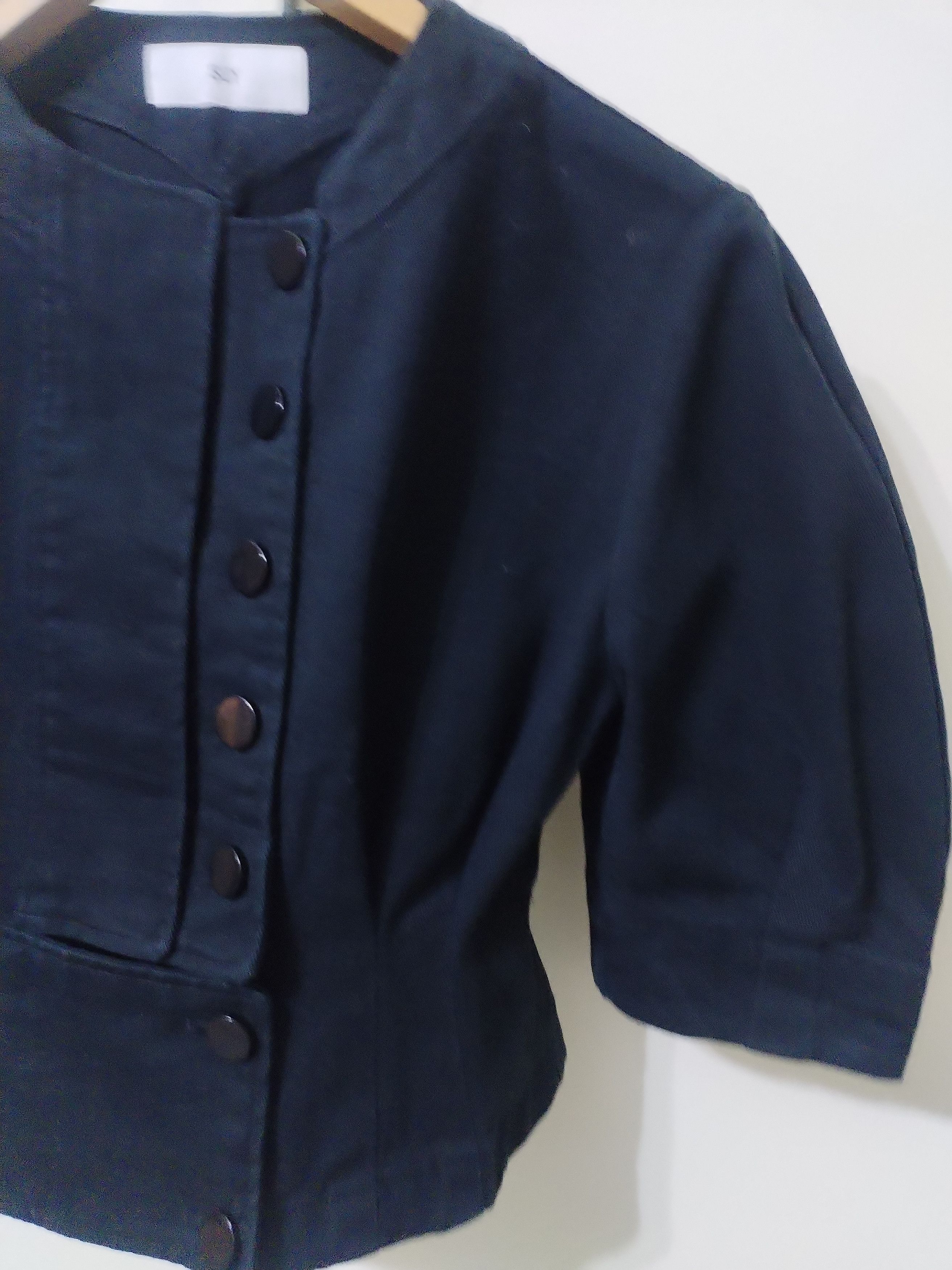 If Six Was Nine Sly Asymmetrical Top Size S / US 4 / IT 40 - 5 Thumbnail