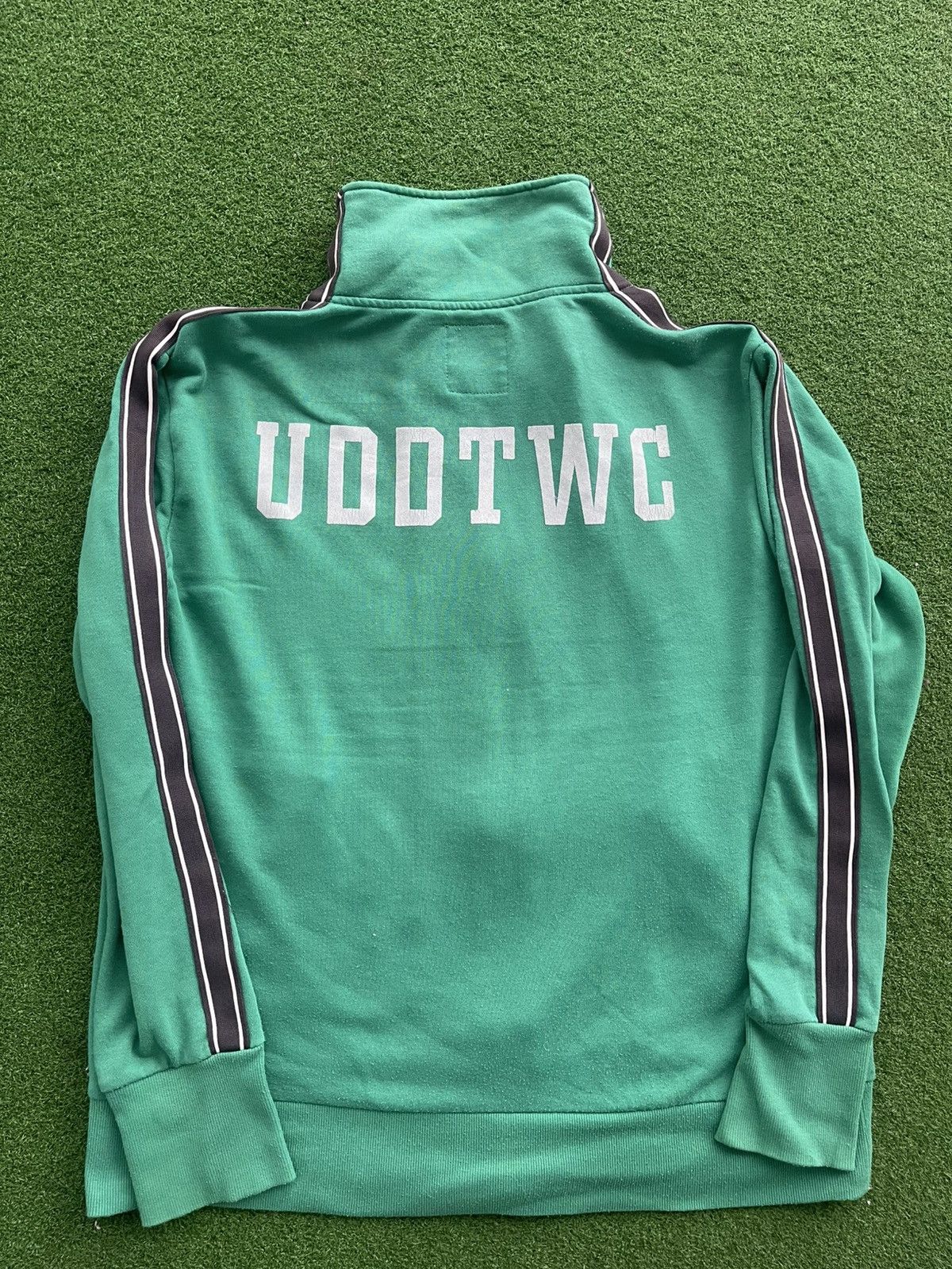 Japanese Brand 🔥HOT🔥VINTAGE PPFM URBAN DRIFTER ZIPPER VERY RARE Size US L / EU 52-54 / 3 - 8 Thumbnail