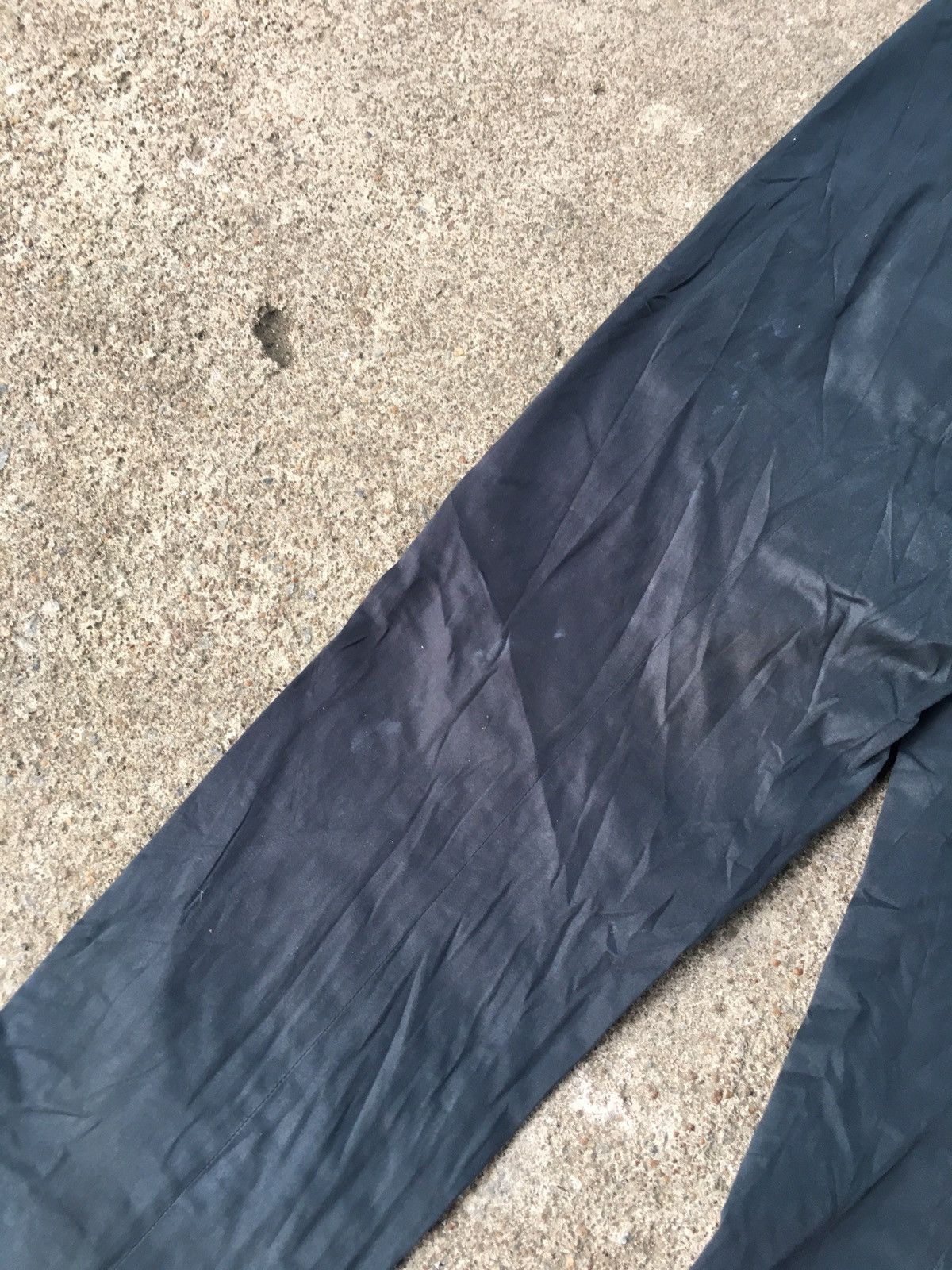 Japanese Brand × Jil Sander JIL SANDER BLACK TROUSERS Size US 30 / EU 46 - 5 Thumbnail