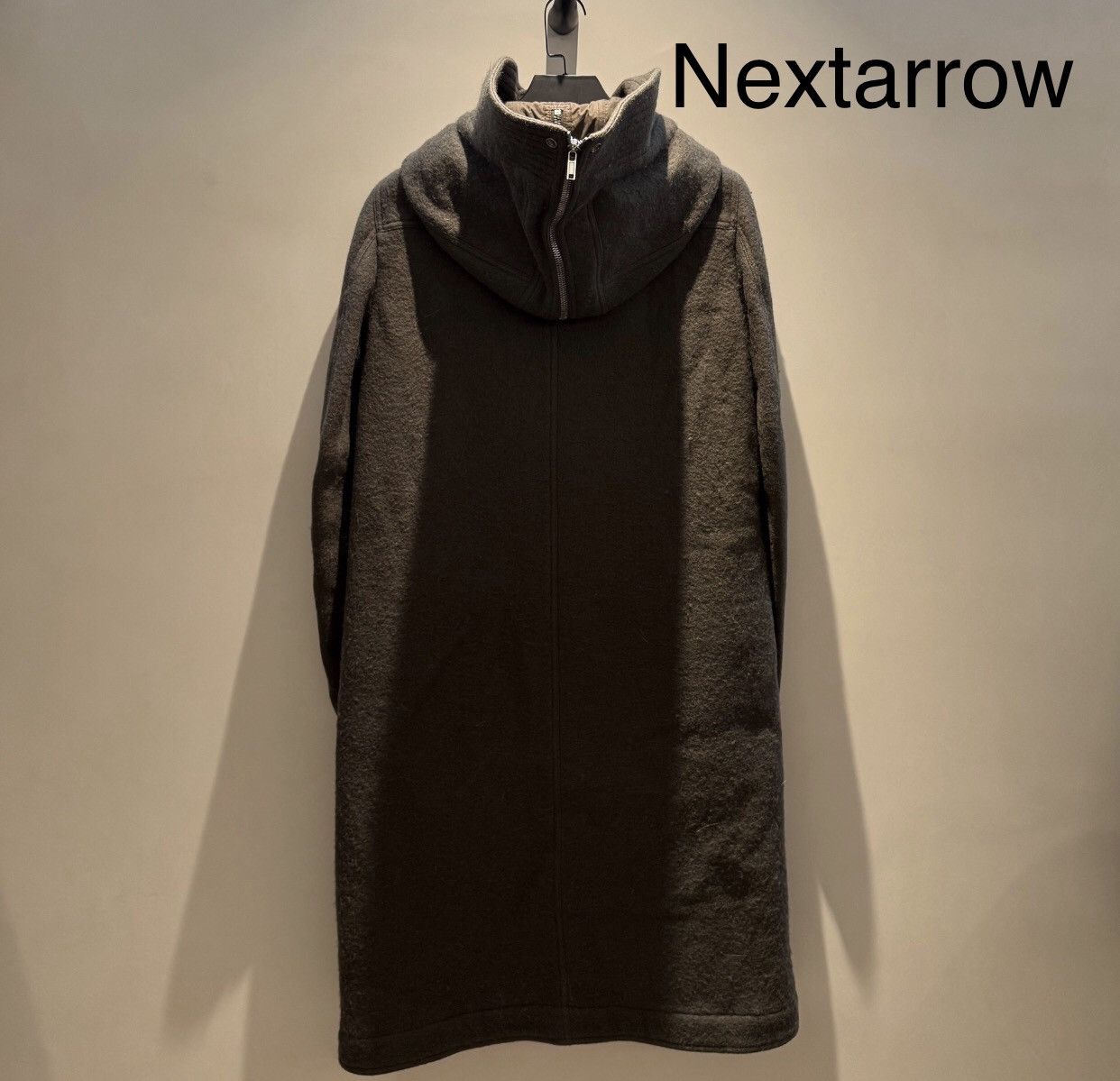 Rick Owens Rick owens mainline cashmere bomber coat2412-Nextarrow Size US S / EU 44-46 / 1 - 2 Thumbnail