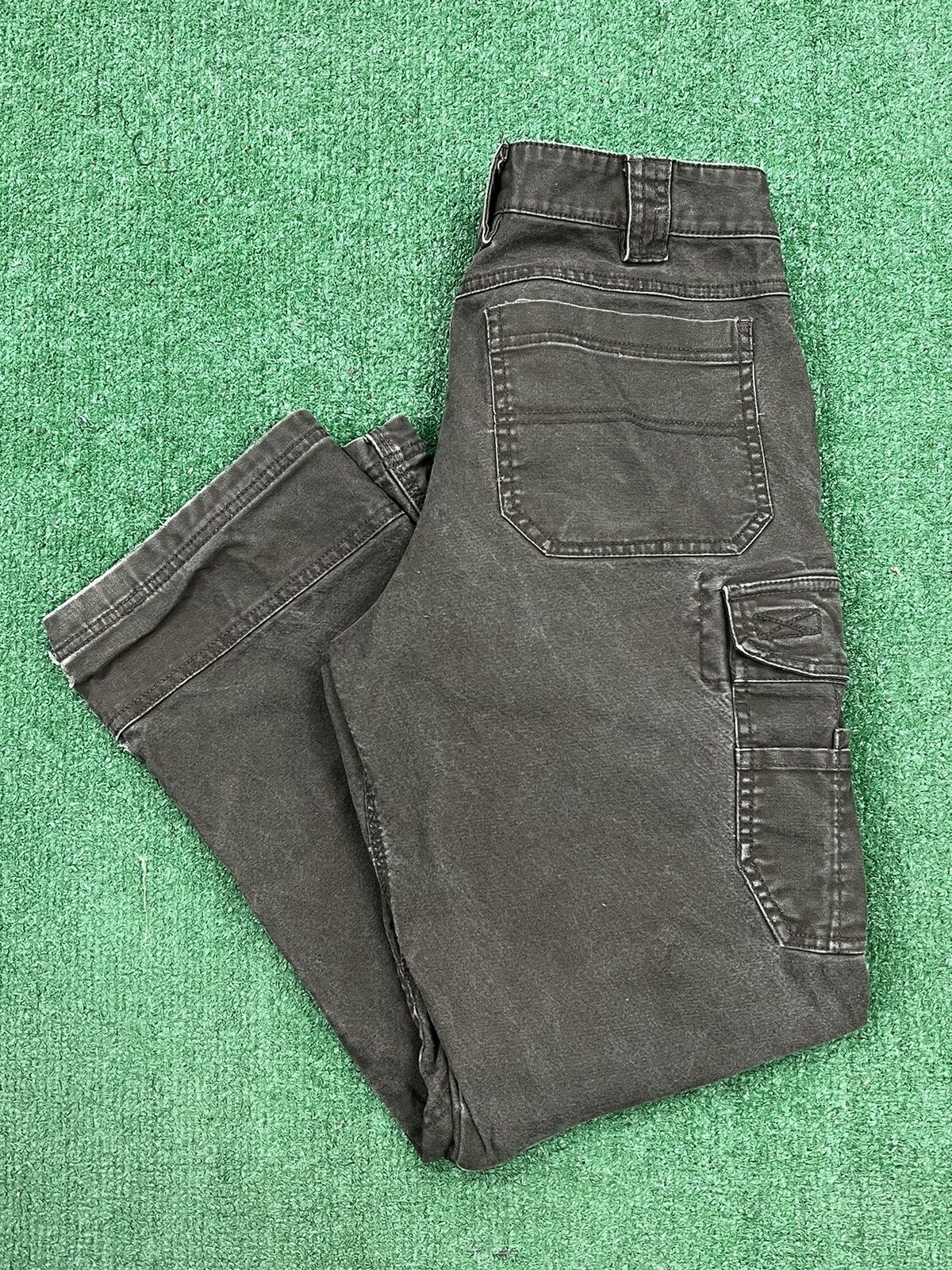 Other Noble Outfitters Double Knee Cargo Pants Size US 34 / EU 50 - 1 Thumbnail