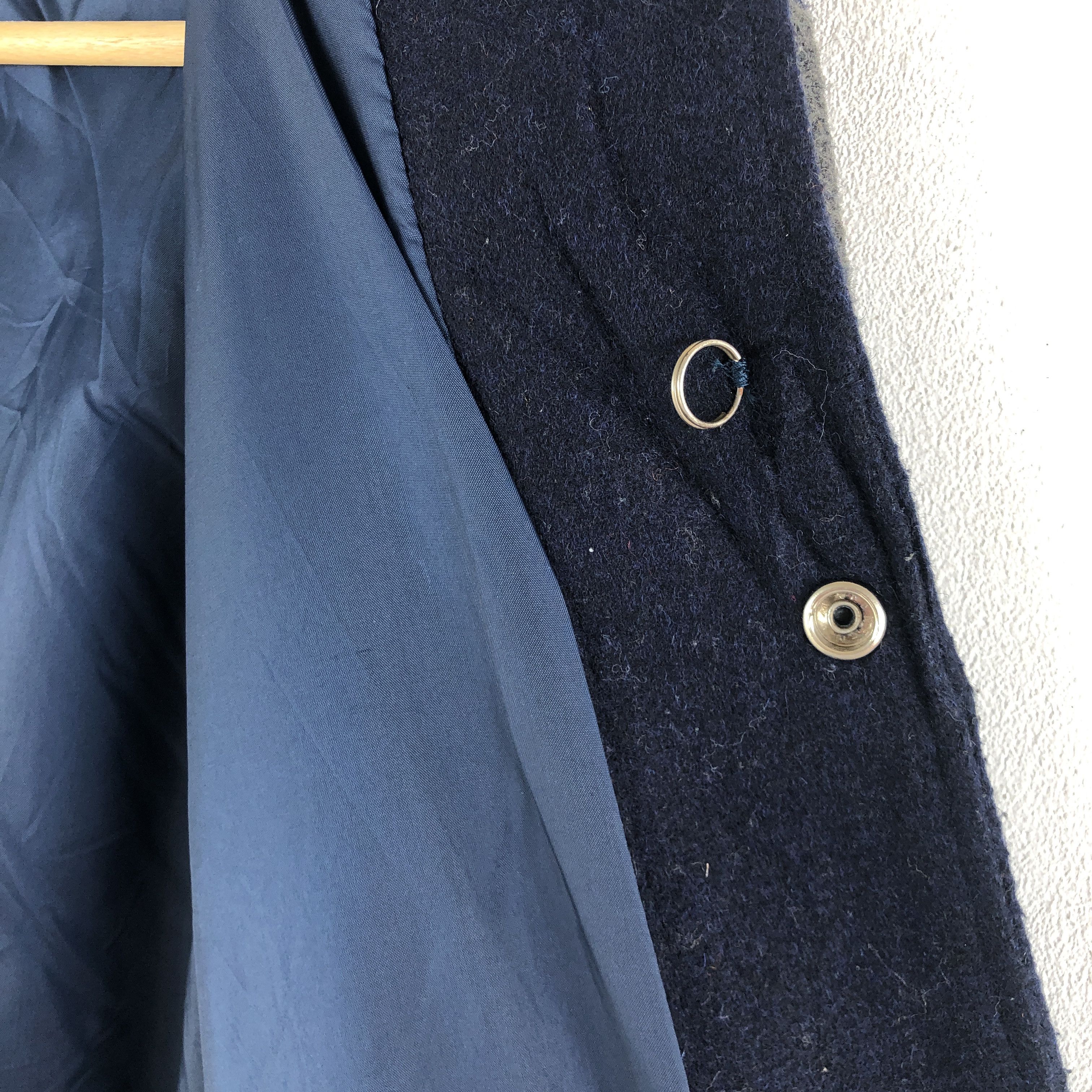 Japanese Brand Vintage Japanese Varsity Wool Stadium University Jacket Size US M / EU 48-50 / 2 - 6 Thumbnail