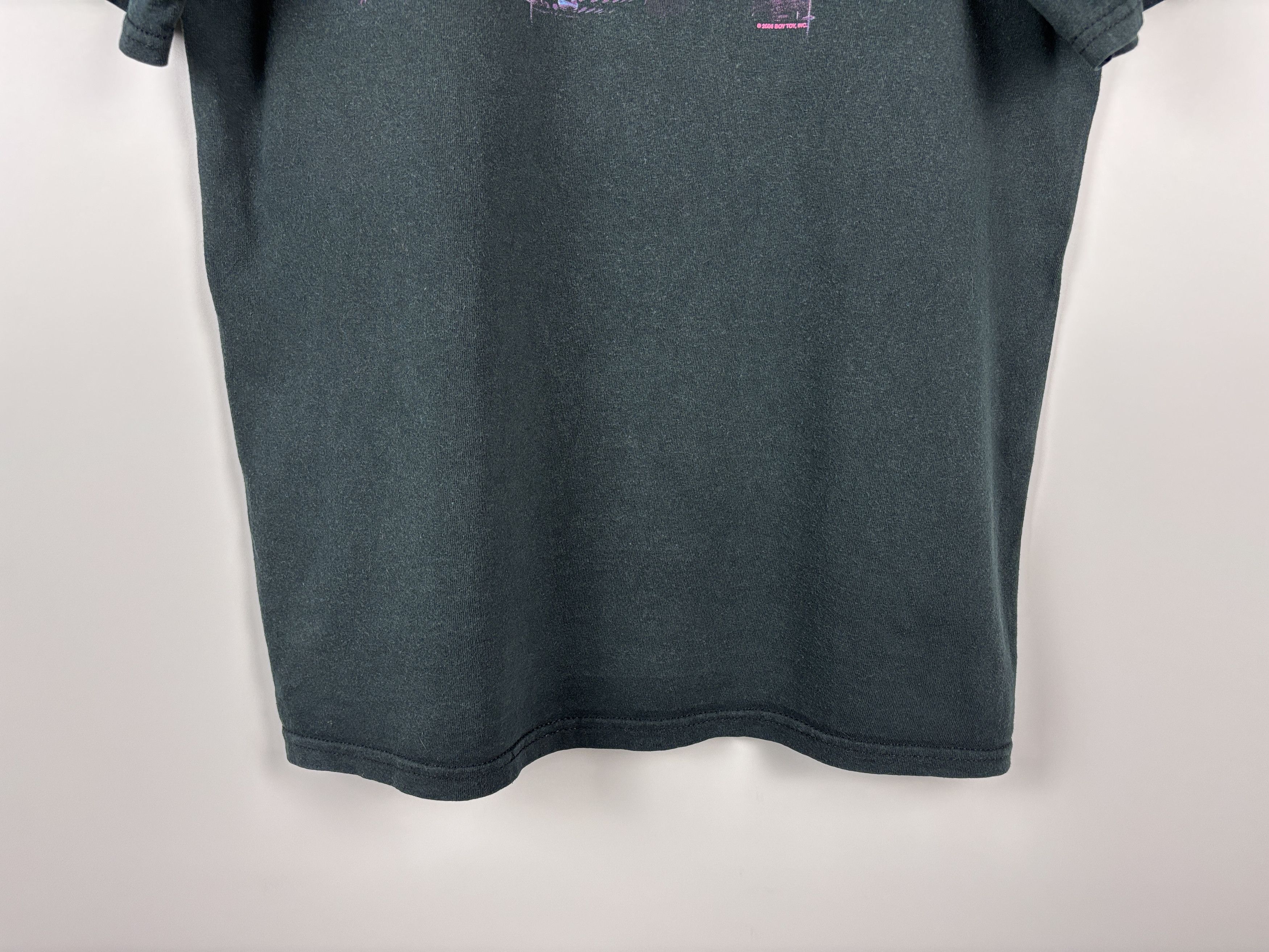 Band Tees × Gildan Madonna Confessions Tour 2006 T-Shirt Unisex Black Size M Size US M / EU 48-50 / 2 - 7 Thumbnail