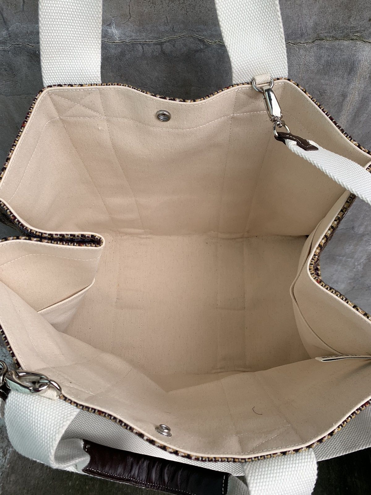 Other Rue de Vernuil Wool 2 Way Bag Size ONE SIZE - 12 Thumbnail