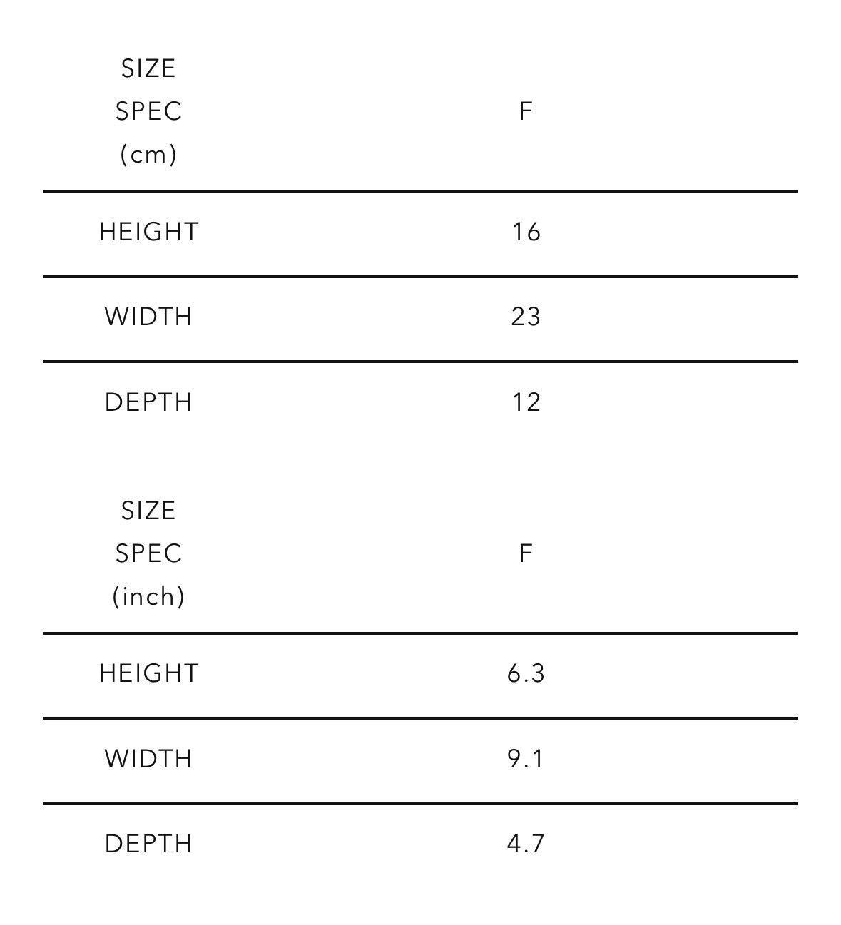 Human Made Human Made Bag Size ONE SIZE - 6 Thumbnail