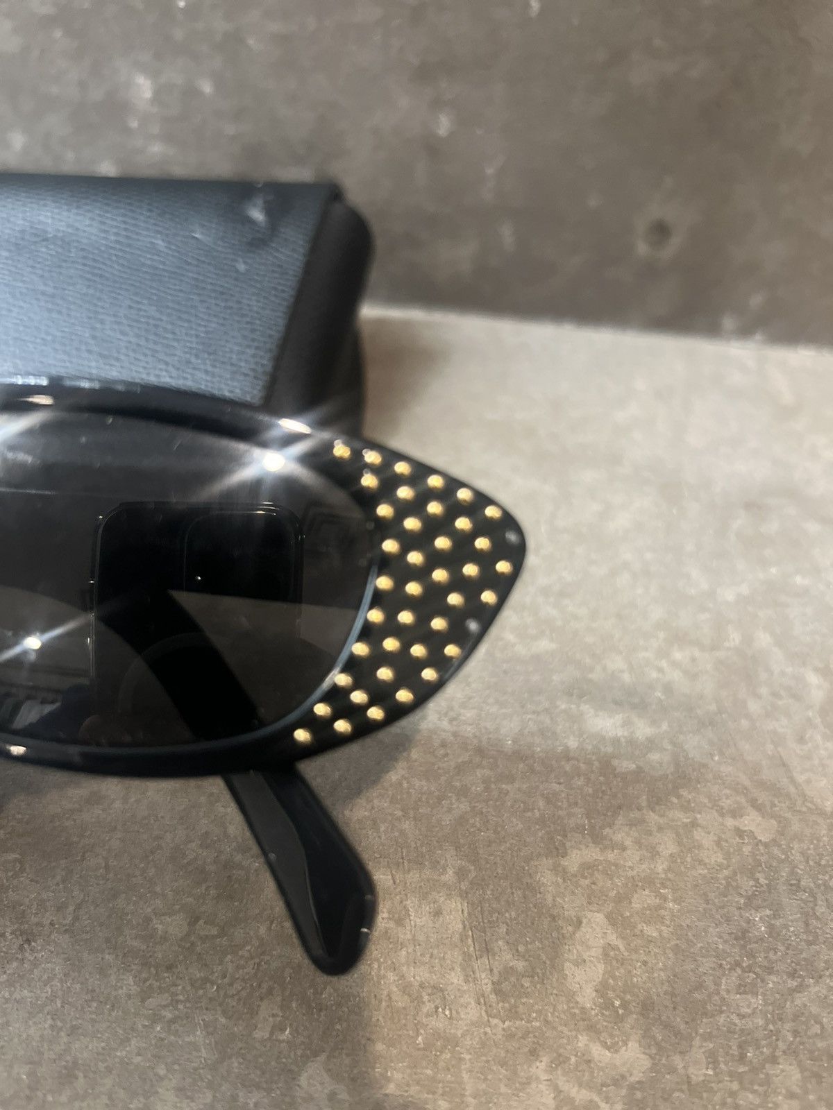 Celine Celine Sunglasses Size ONE SIZE - 7 Thumbnail