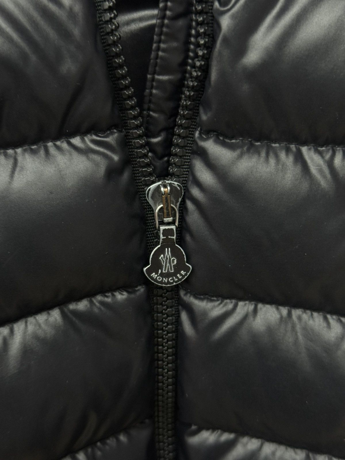 Moncler Moncler Women’s Kids Down Black Jacket Size 6 Size ONE SIZE - 15 Thumbnail