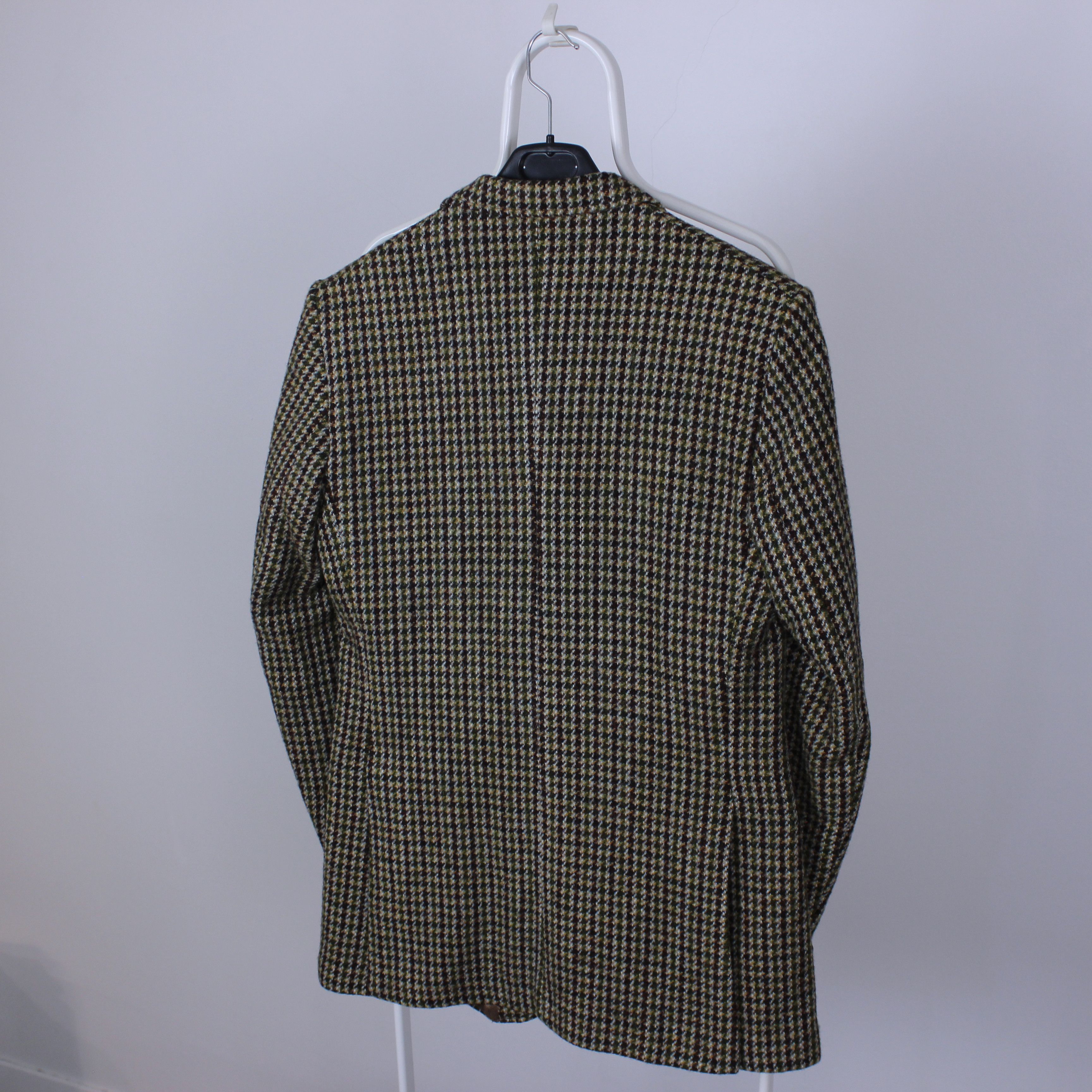 Harris Tweed Harris Tweed blazer men heavy vintage M L Size 42R - 12 Thumbnail