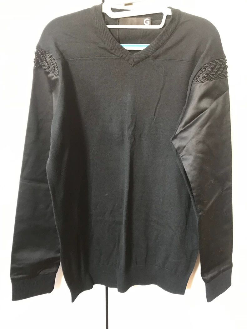Givenchy Givenchy Men's Sweater M Size Size US M / EU 48-50 / 2 - 1 Thumbnail