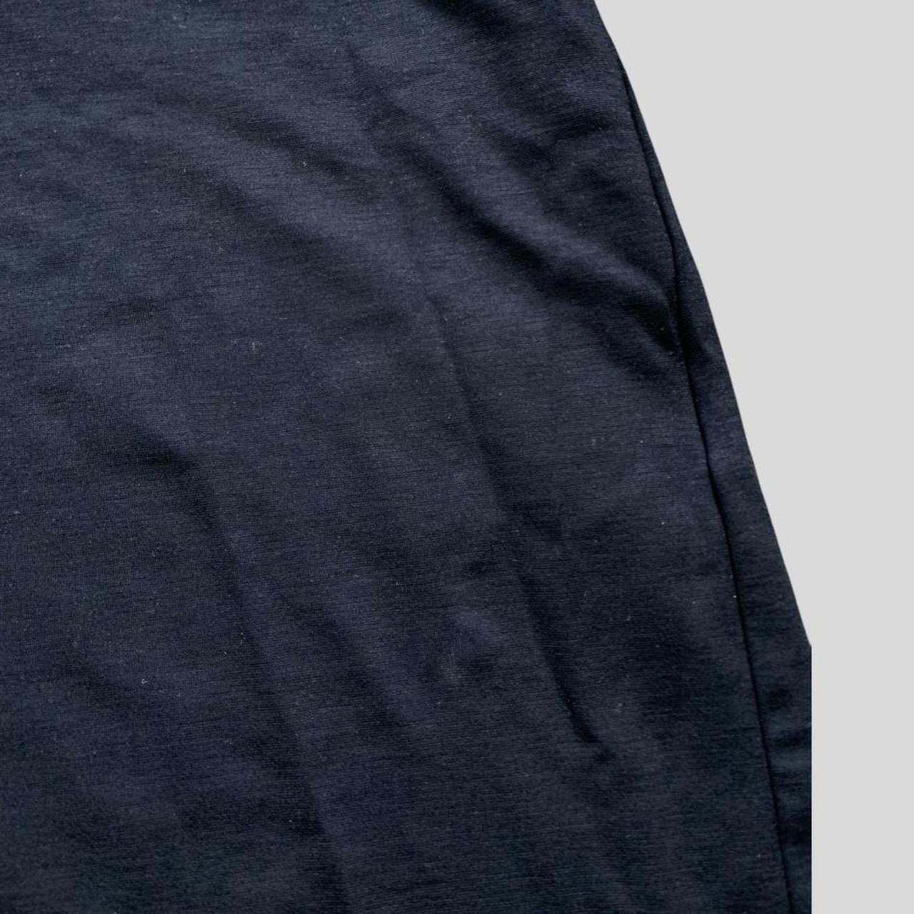 Kolor KOLOR navy panelled polo shirt Size US XL / EU 56 / 4 - 7 Thumbnail