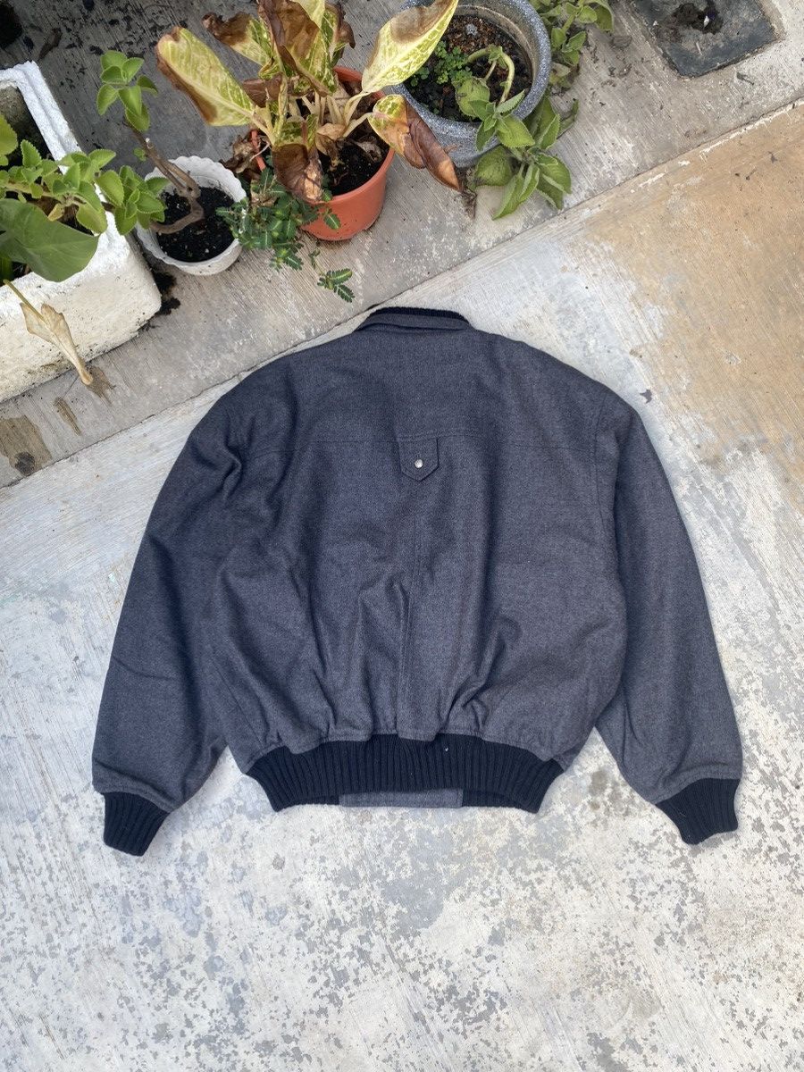 Roberta di Camerino Vintage Roberta di Camerino Mohair Jacket Size US M / EU 48-50 / 2 - 2 Thumbnail