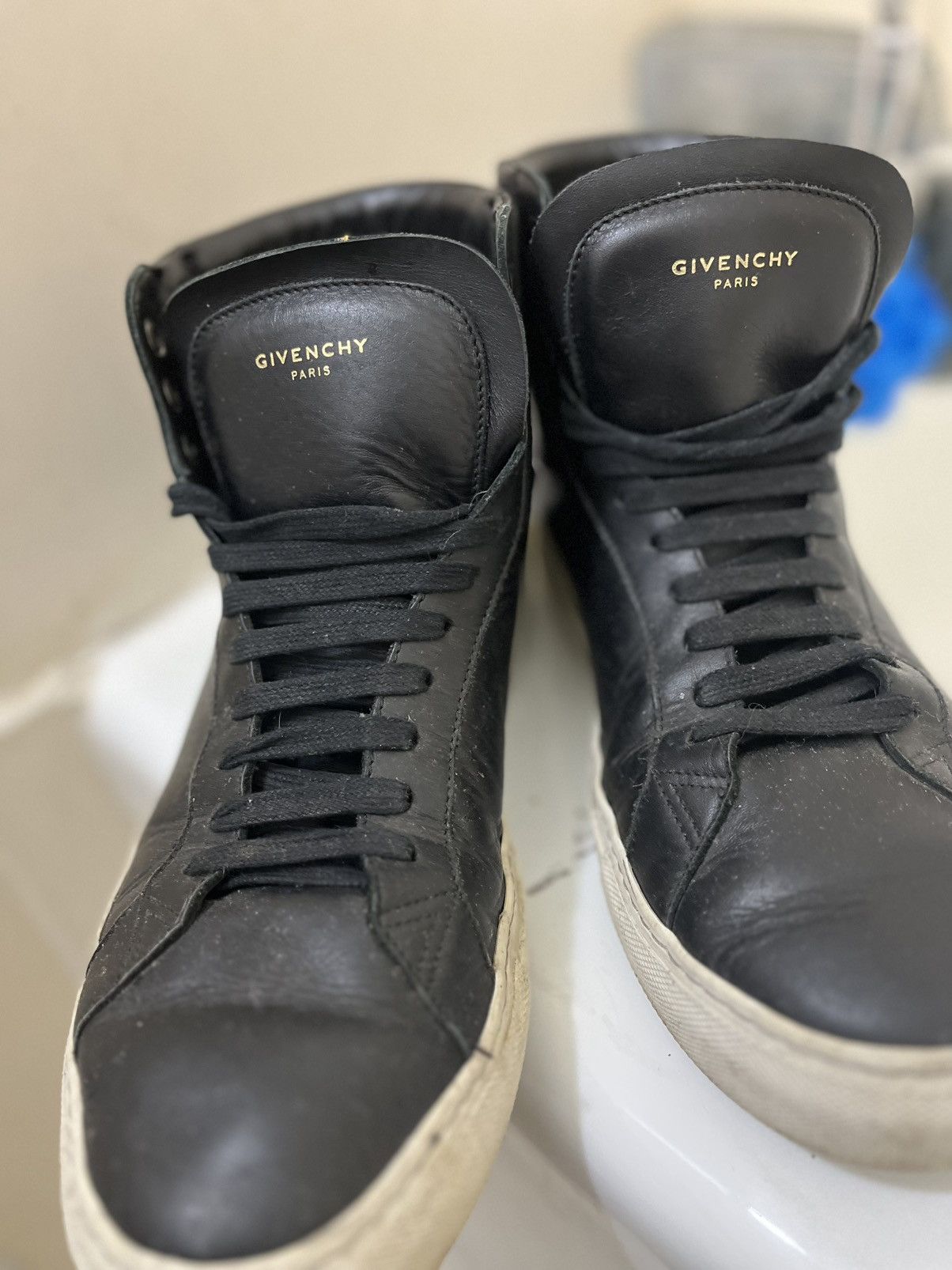 Givenchy Givenchy X PARIS17s Size US 9 / EU 42 - 1 Thumbnail
