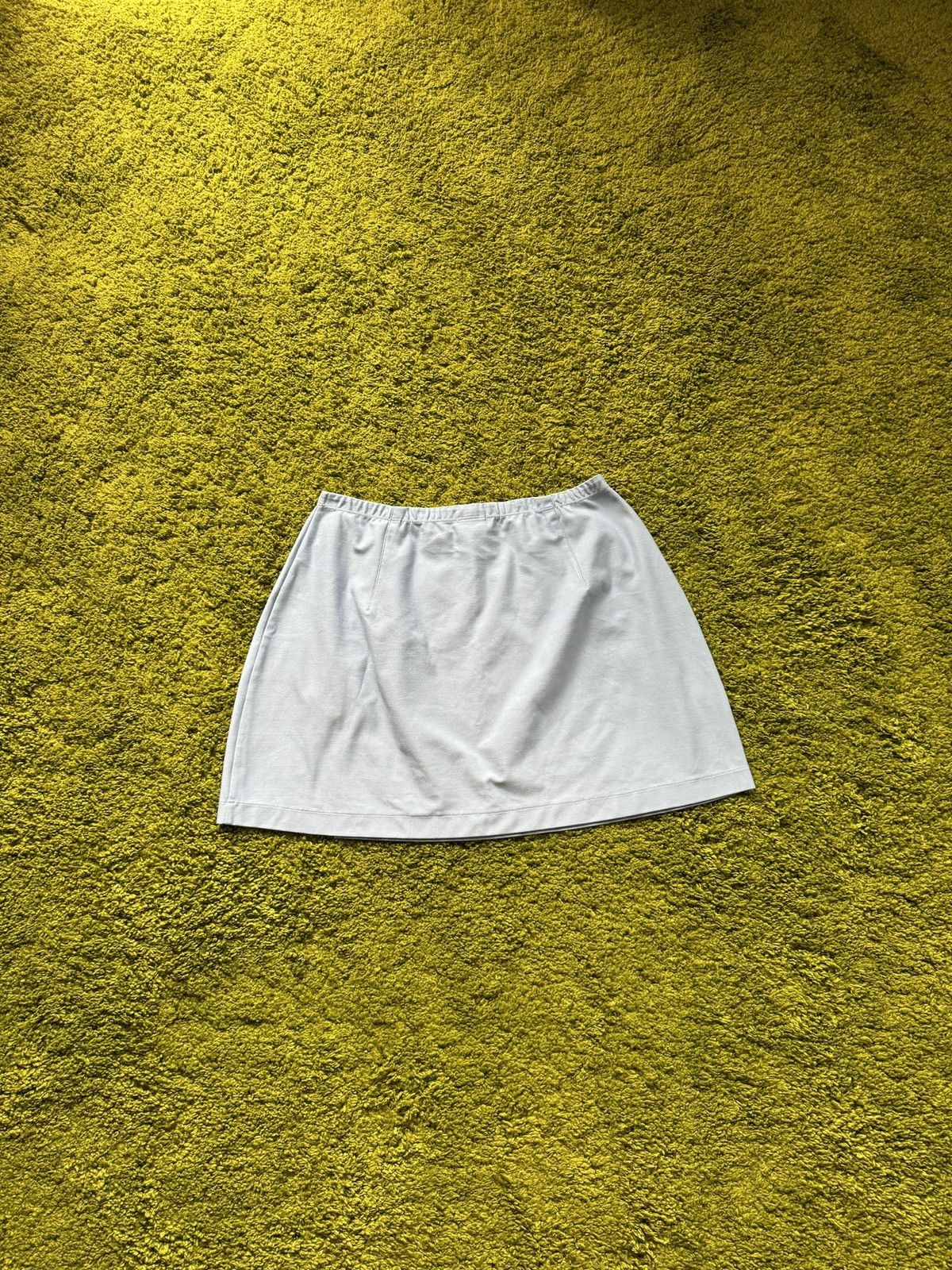Nike × Vintage 🎾 Nike court 90s vintage tennis mini skirt Size 27" / US 4 / IT 40 - 2 Thumbnail
