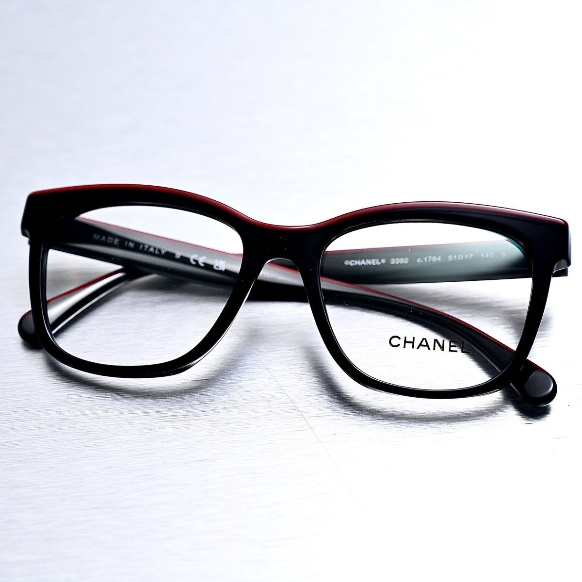 Chanel CHANEL 0CH3392 GLASSES Size ONE SIZE - 12 Thumbnail
