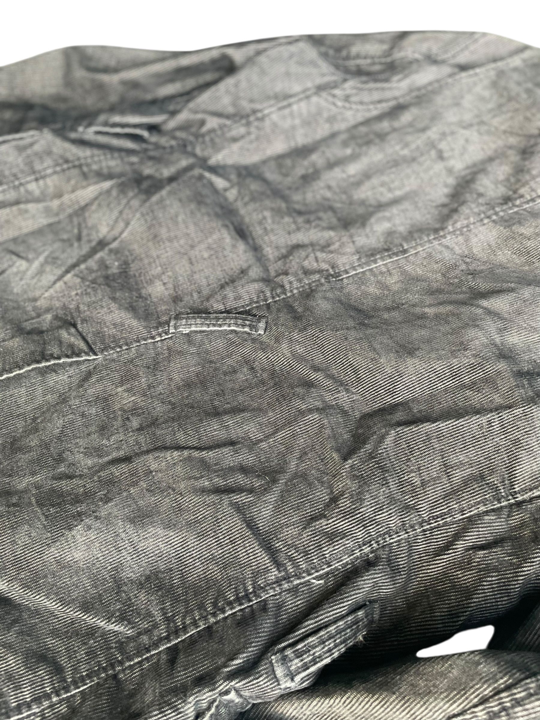 PPFM PPFM Coduroy Military Style Jacket Size US M / EU 48-50 / 2 - 7 Thumbnail