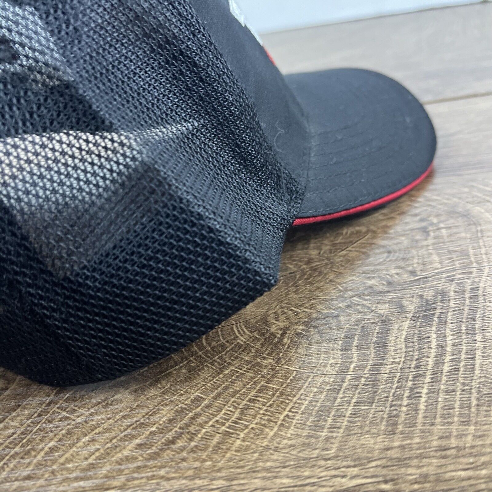 Other Tamko Titan Hat TAMKO Snapback Hat Black Hat Adjustable Blac Size ONE SIZE - 16 Thumbnail