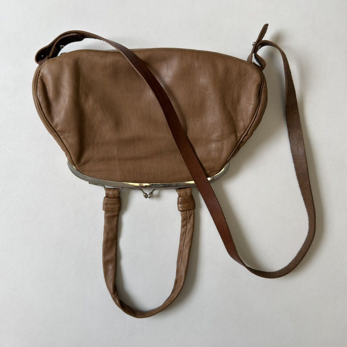Maison Margiela OG ‘Upside Down Purse’ Hand Bag Size ONE SIZE - 6 Thumbnail