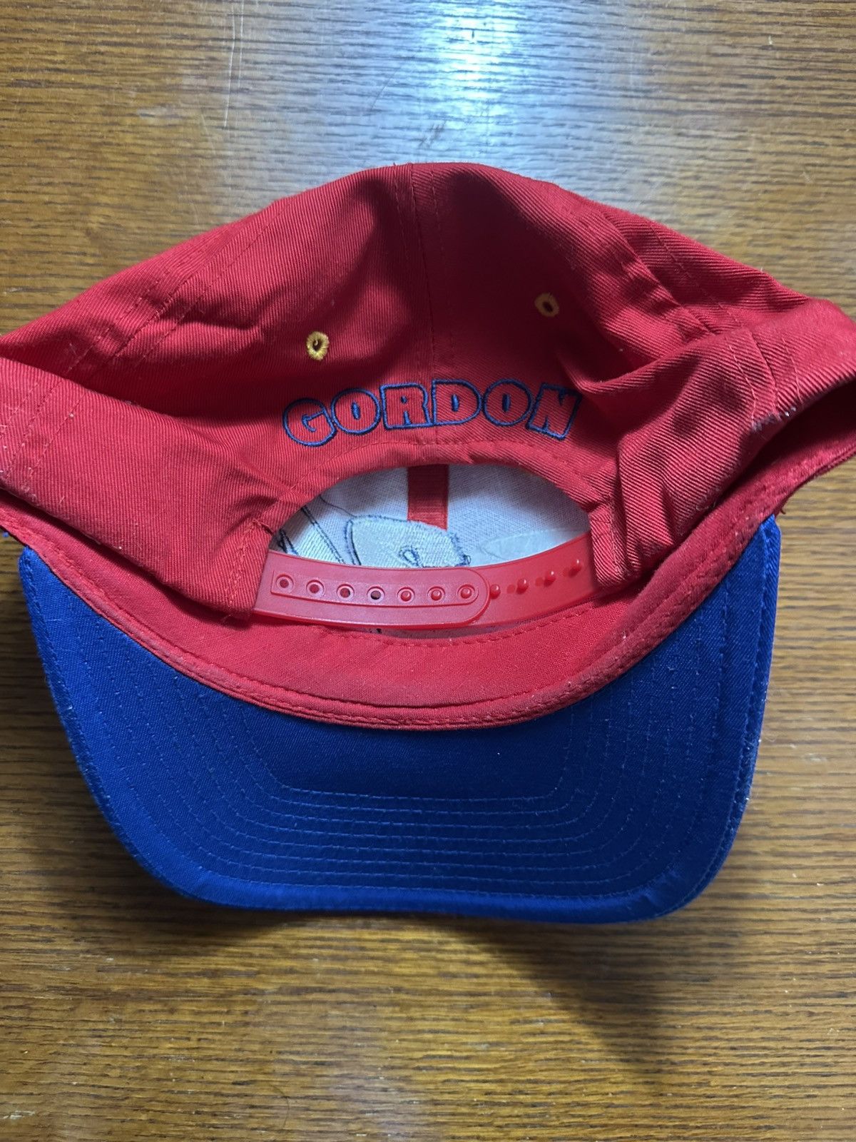 NASCAR Nascar Jeff Gordon Hat Size ONE SIZE - 2 Thumbnail