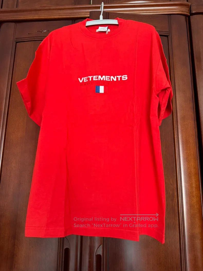 Vetements Vetements short sleeves Size US XS / EU 42 / 0 - 1 Thumbnail