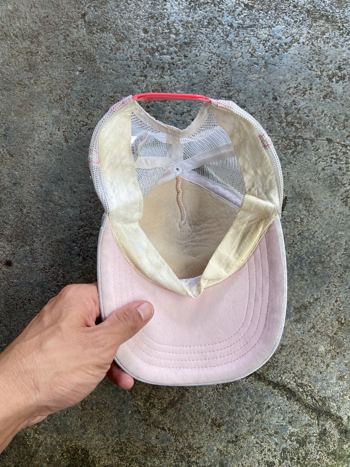 Beauty Beast × Hysteric Glamour × Japanese Brand PRETTY WOMAN I LOVE SMILE CAP Size ONE SIZE - 11 Thumbnail