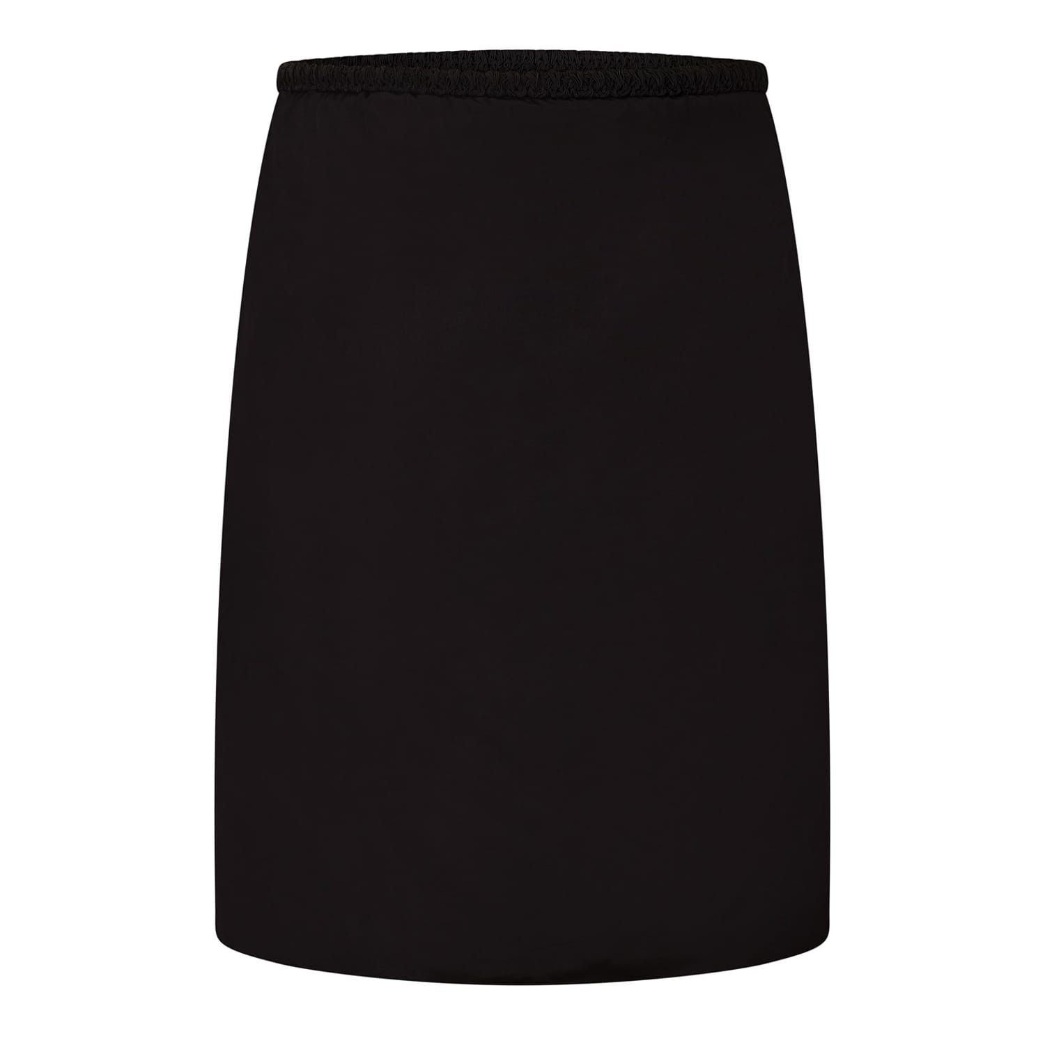 Bottega Veneta Bottega Veneta Bv Parachute Skirt in Neutral Size 40" / US 18 - 1 Thumbnail
