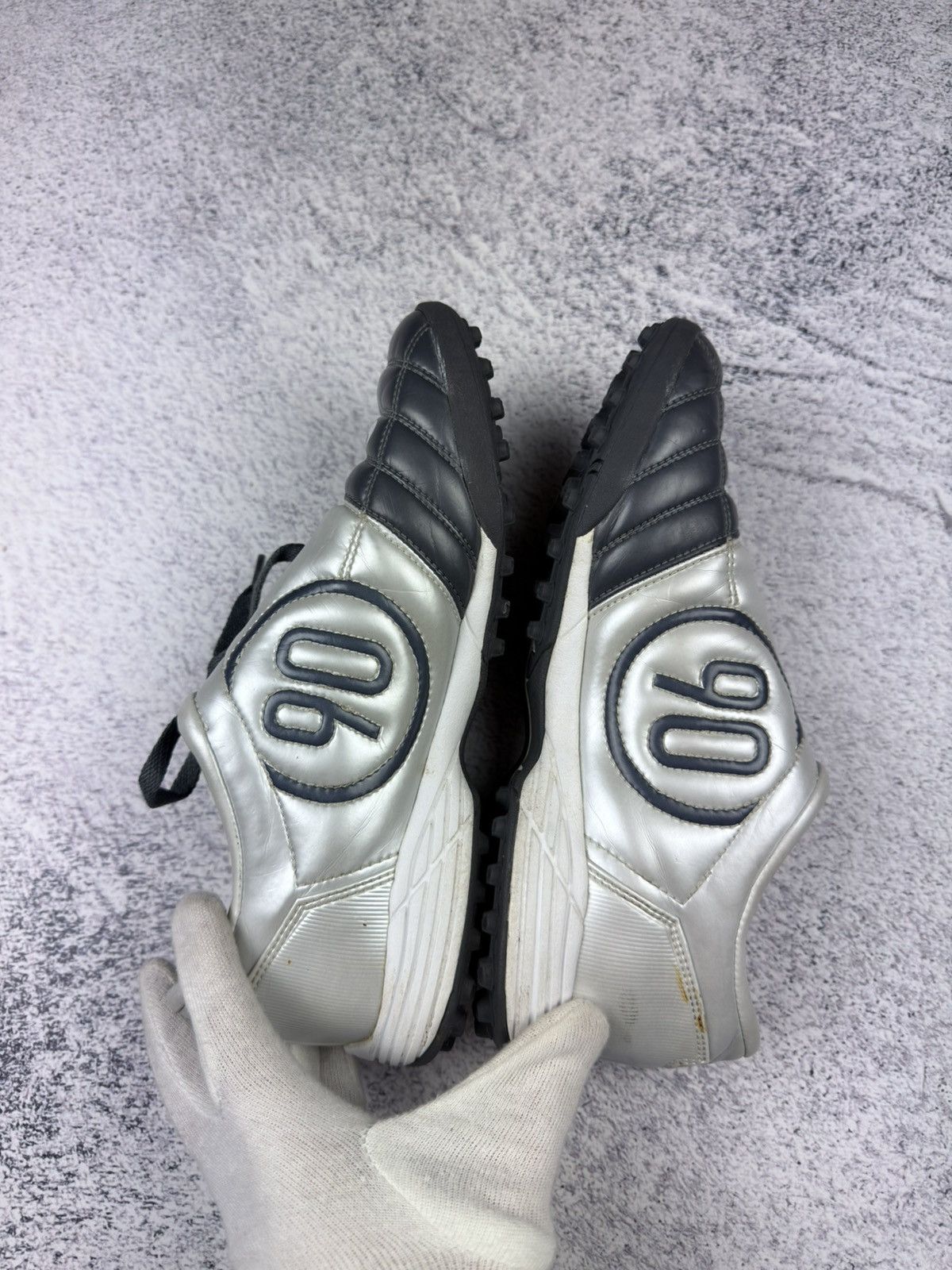 Nike Nike Total 90 III TF Astro Turf US 7 T90 Shoes Football Size US 7 / EU 40 - 6 Thumbnail