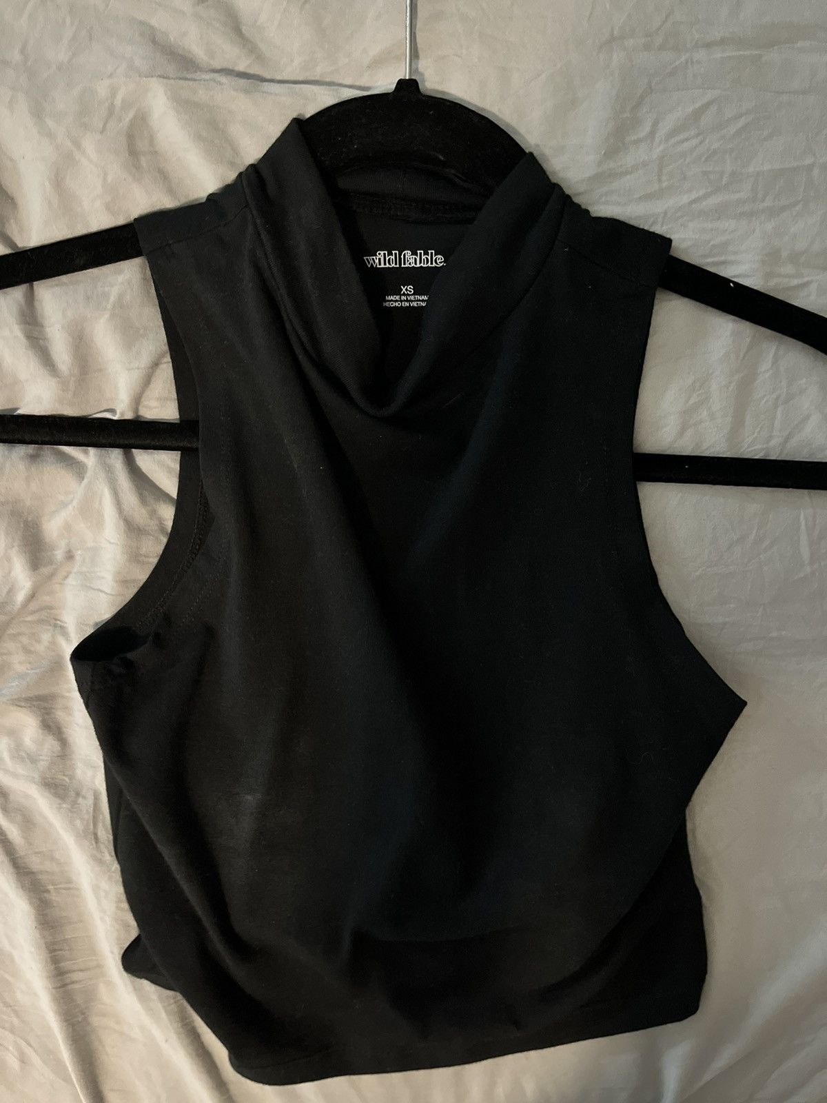 Target Basics × Vintage basic halter tank top Size XS / US 0-2 / IT 36-38 - 1 Thumbnail