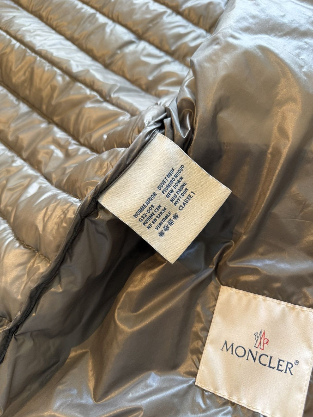 Moncler Moncler Daniel Jacket Size US M / EU 48-50 / 2 - 10 Thumbnail