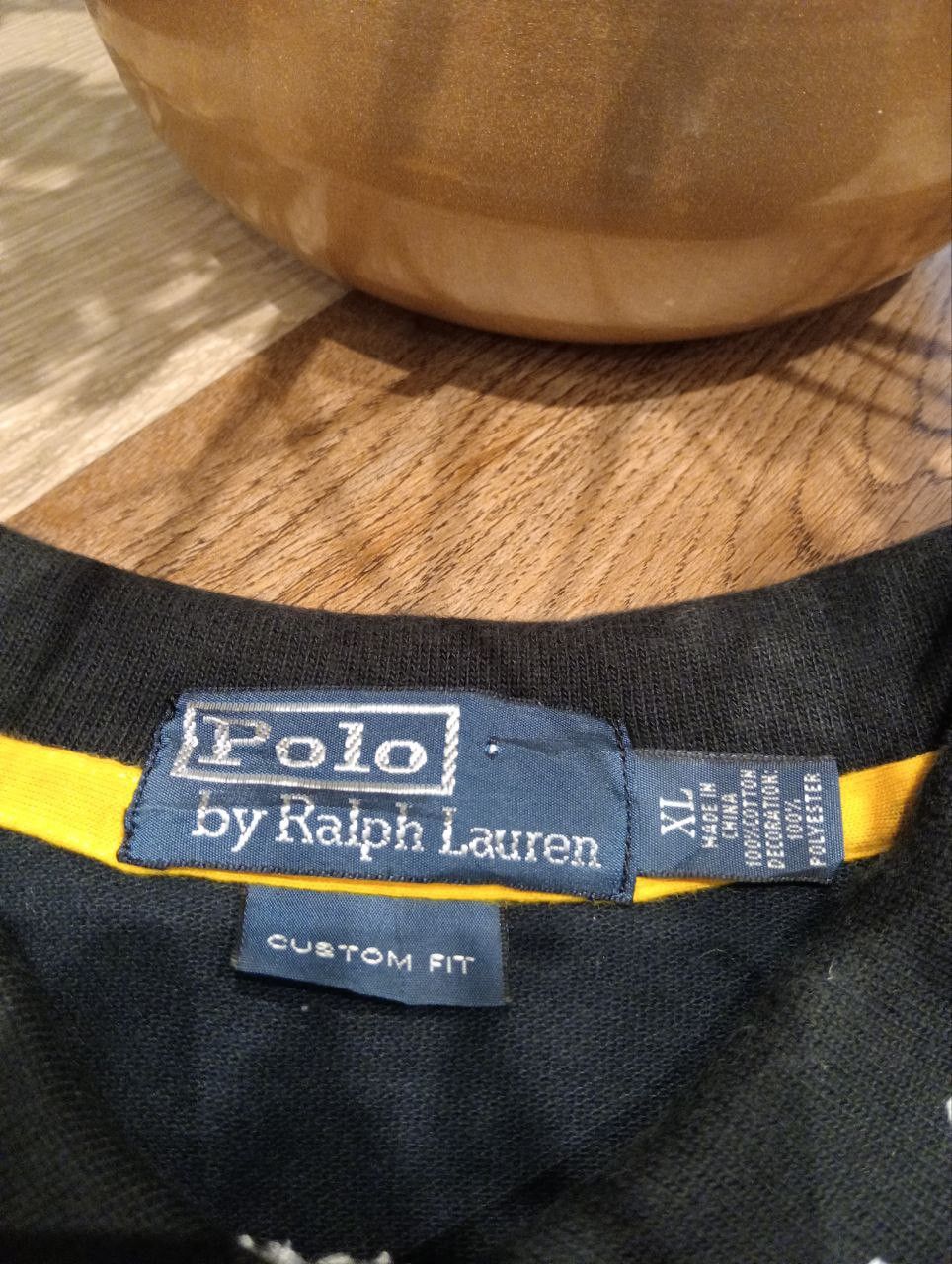 Polo Ralph Lauren POLO by RALPH LAUREN RL1 ESPANA POLO SHIRT - SIZE XL Size US XL / EU 56 / 4 - 8 Thumbnail
