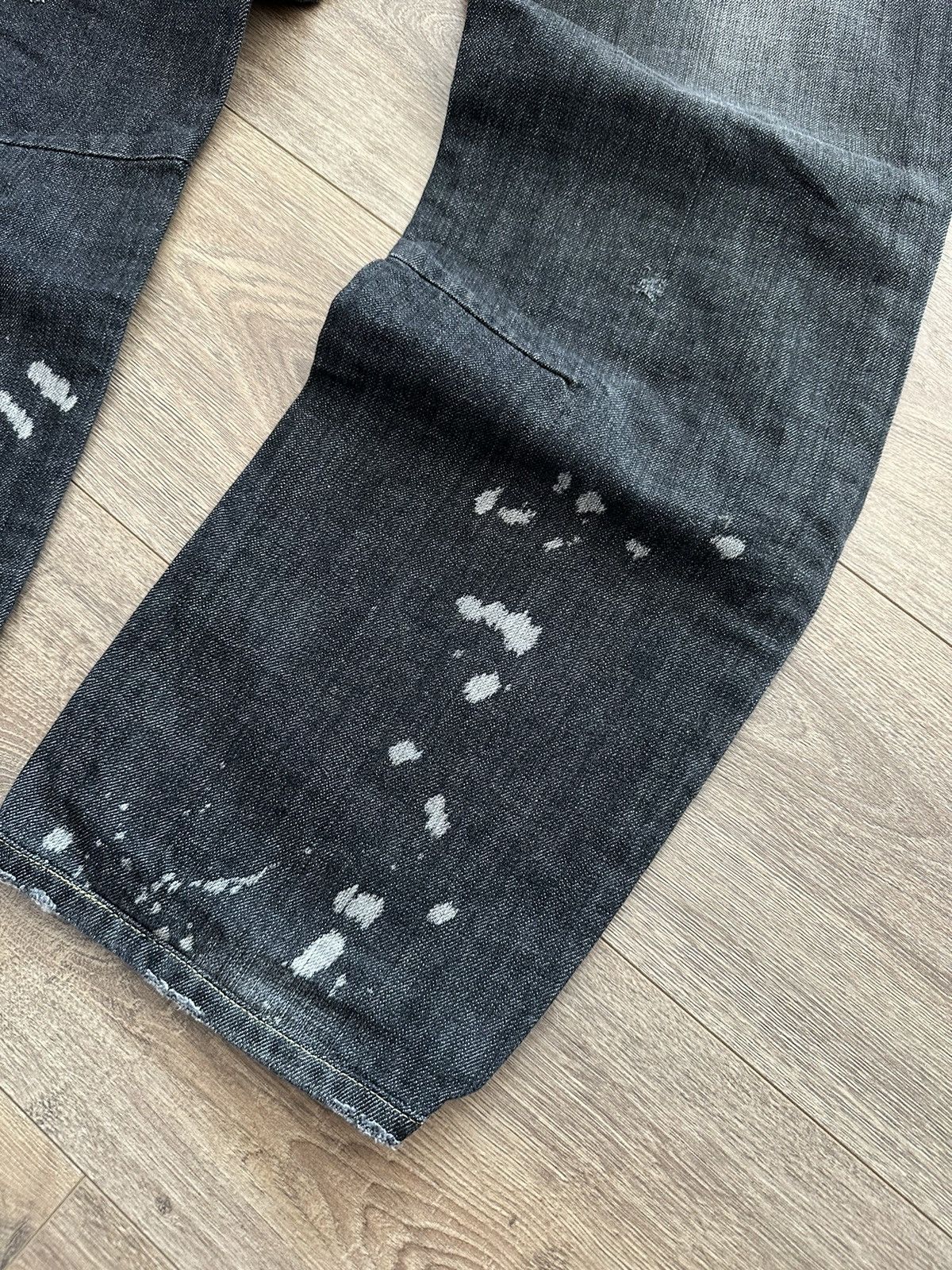 Prps 🔥VINTAGE PRPS JAPANESE STRAIGHT JEANS🔥 Size US 31 - 7 Thumbnail
