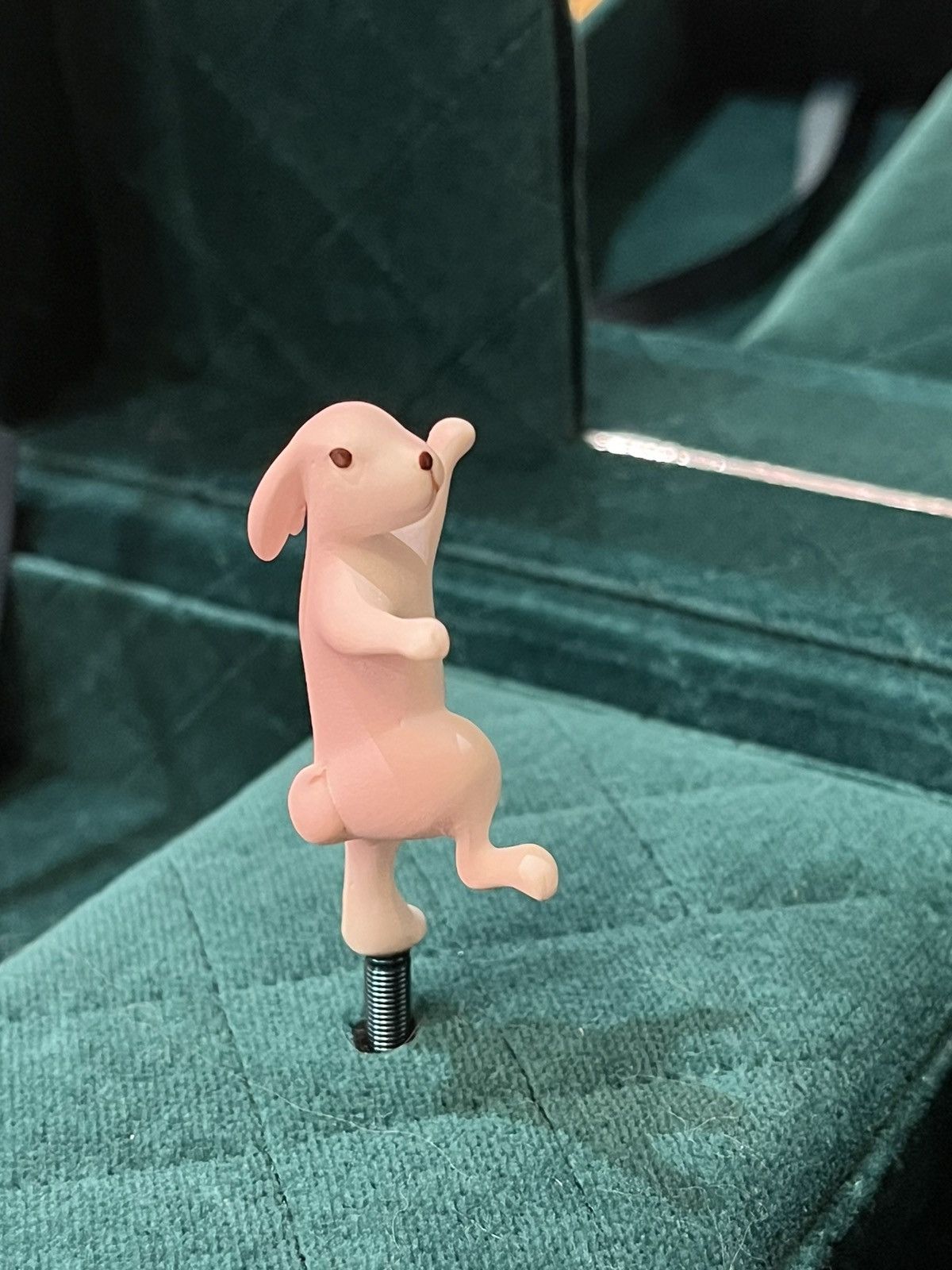 Gucci Gucci Rabbit fly me to the moon Music Jewelry box Size ONE SIZE - 3 Thumbnail