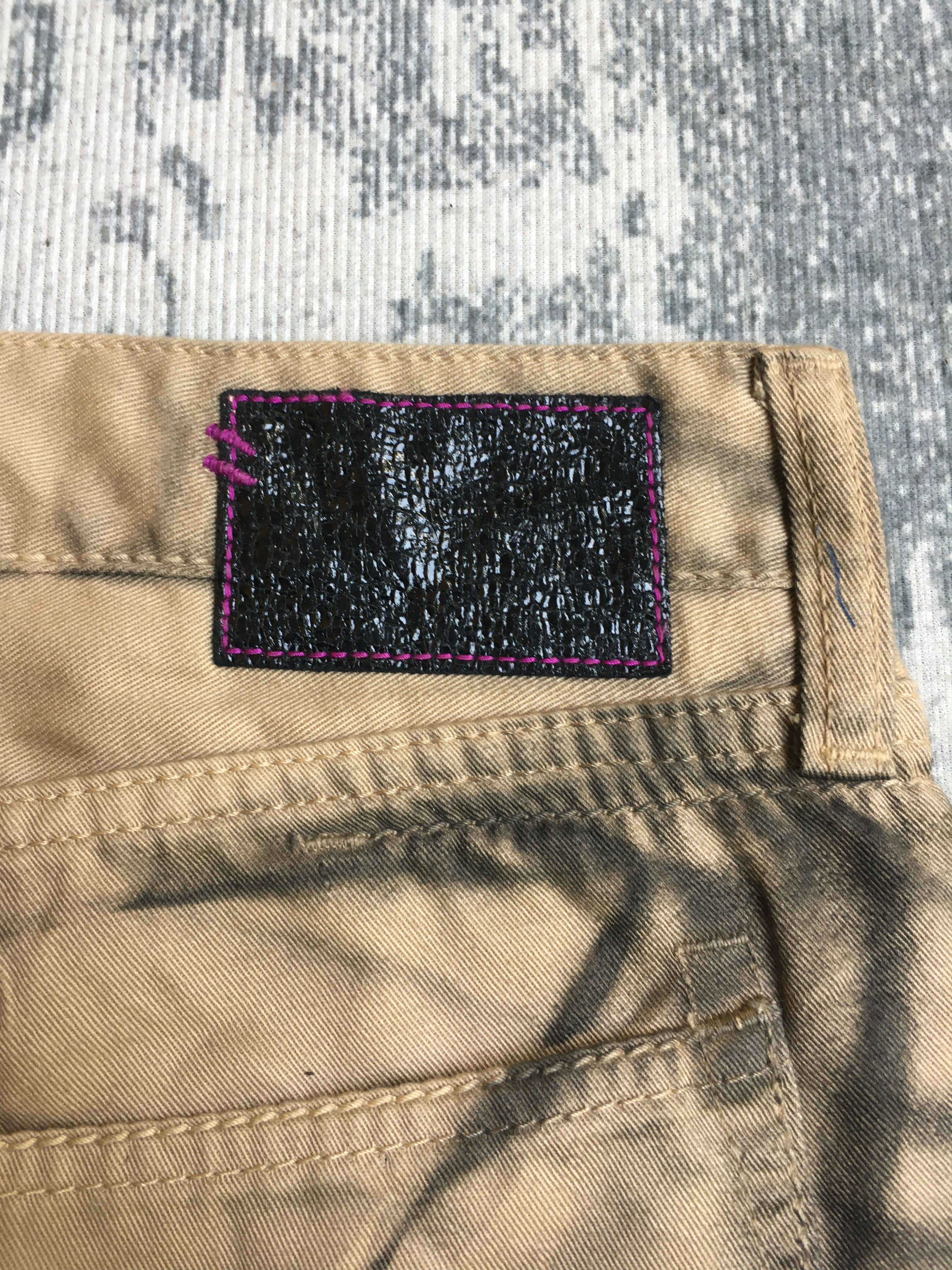 CIVARIZE Japanese Civarize Flare Pants Size US 30 / EU 46 - 8 Thumbnail