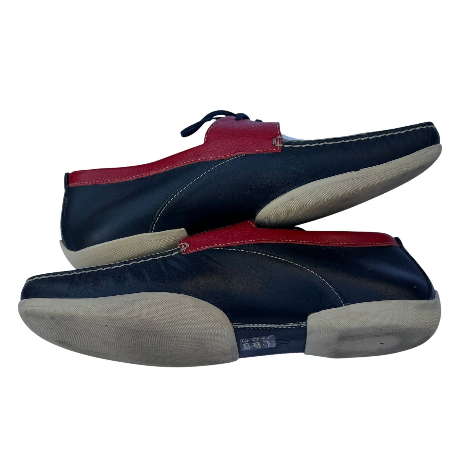 Michael Toschi Michael Toschi Vela Boat Shoes Sz 11 Size US 11 / EU 44 - 6 Thumbnail