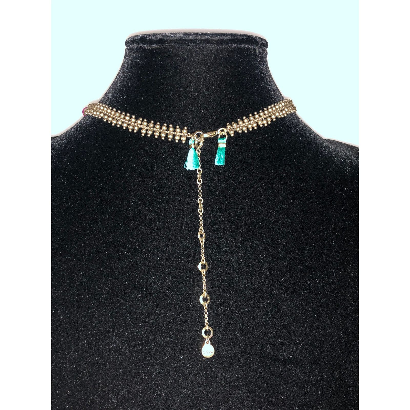 Other CHLOE + ISABEL boho rainbow statement piece - N086 Size ONE SIZE - 5 Thumbnail