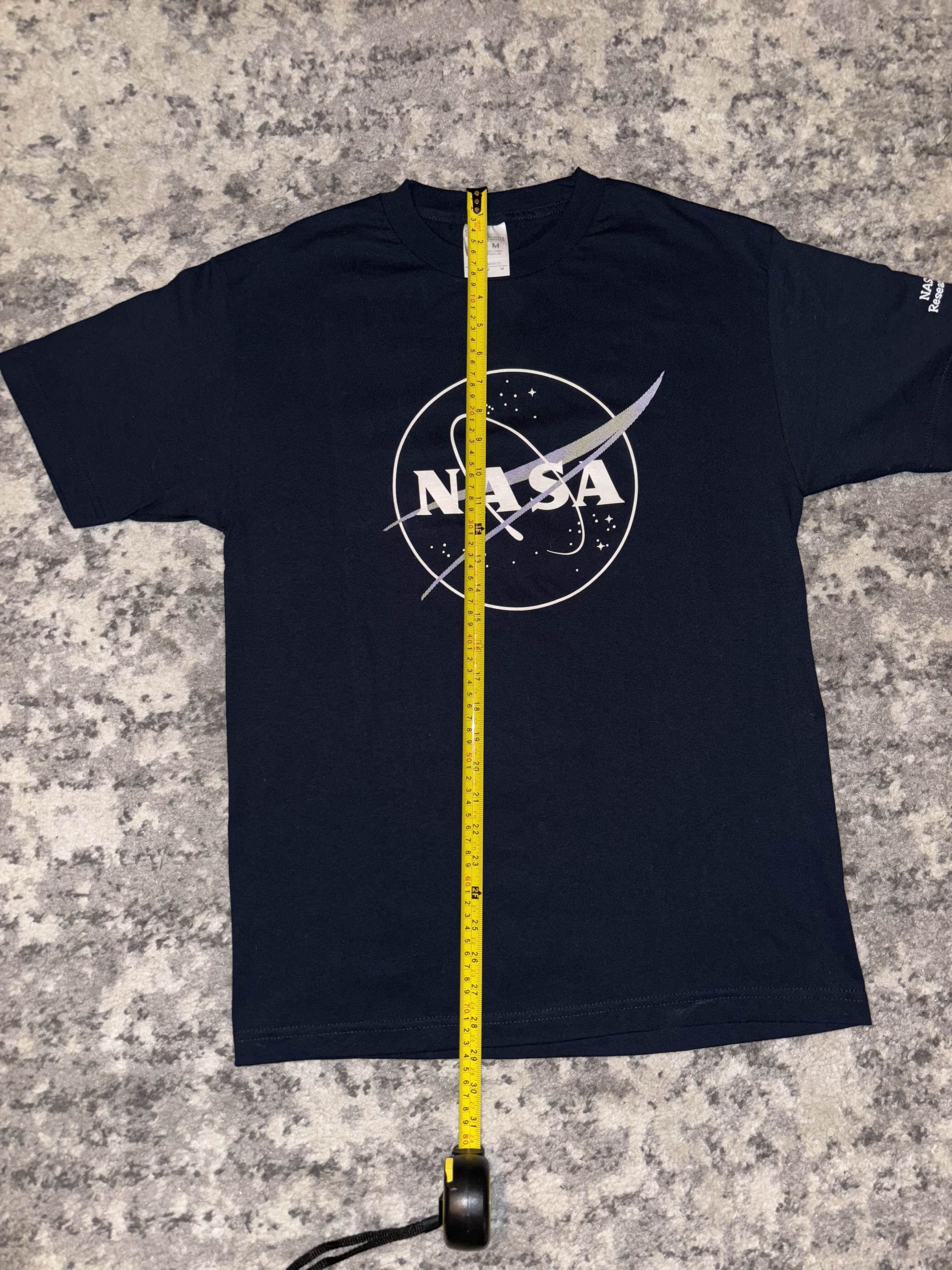 NASA 90s Nasa Ames Research Center Souvenir Shirt Size US M / EU 48-50 / 2 - 6 Thumbnail