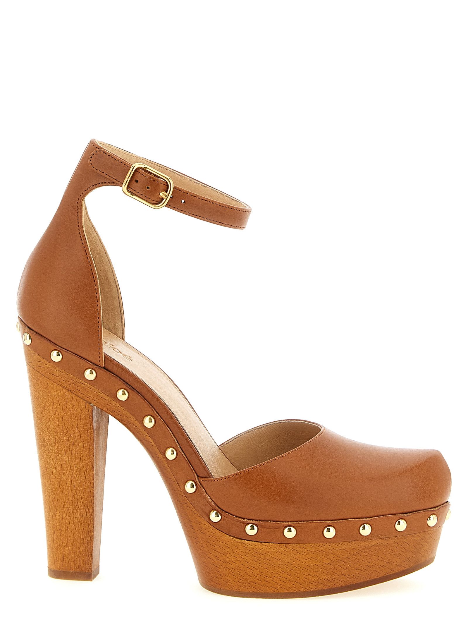 Chloe 'Lola' pumps Size US 8 / IT 38 - 1 Thumbnail