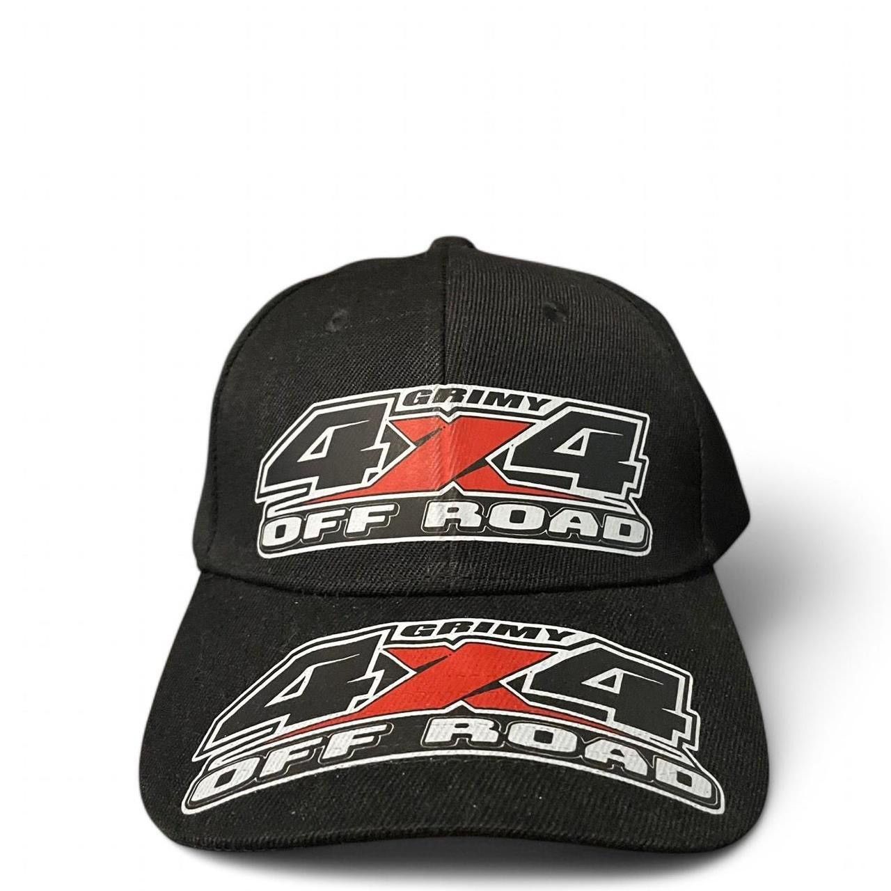 Grimykids GrimyKids ShitbySheff 4x4 Off Road Hat Size ONE SIZE - 1 Thumbnail