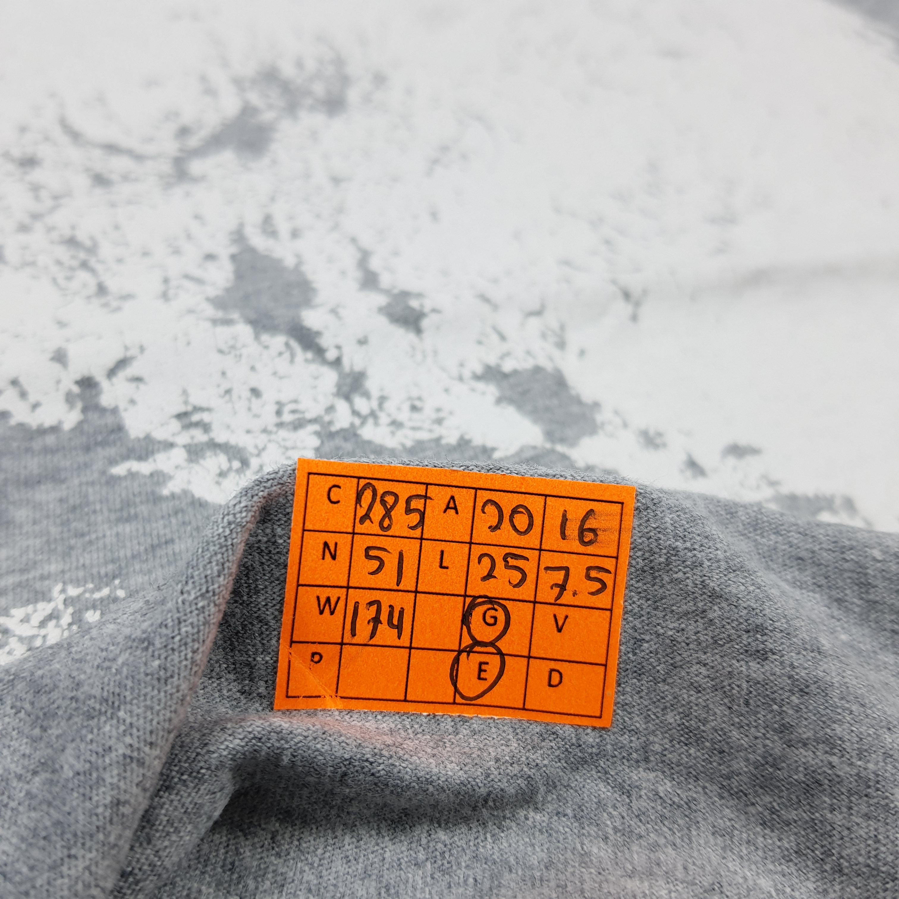 Number (N)ine Vintage Number Nine x Marlboro Full Moon Tshirt C285N51 Size US M / EU 48-50 / 2 - 7 Thumbnail