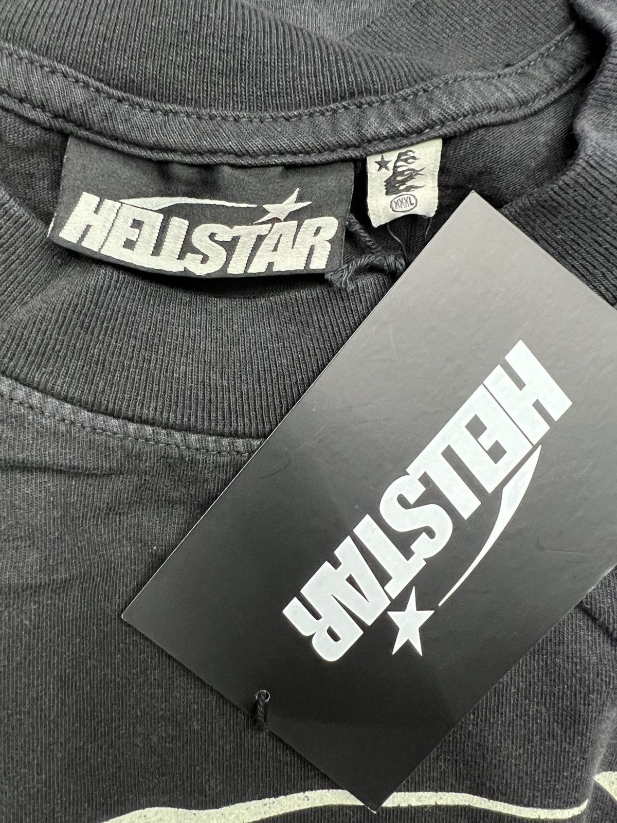 HELLSTAR Hellstar Classic T-Shirt (3XL) Size US XXL / EU 58 / 5 - 4 Thumbnail