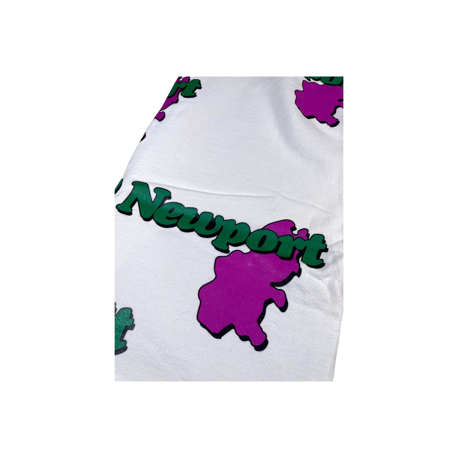 Vlone VLONE Newport White Sweats Size US 34 / EU 50 - 2 Thumbnail