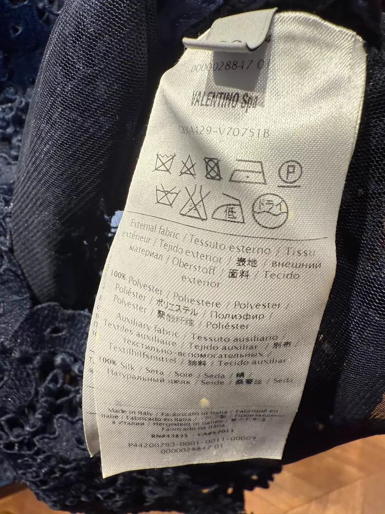 Valentino Valentino dress Size XS / US 0-2 / IT 36-38 - 3 Thumbnail