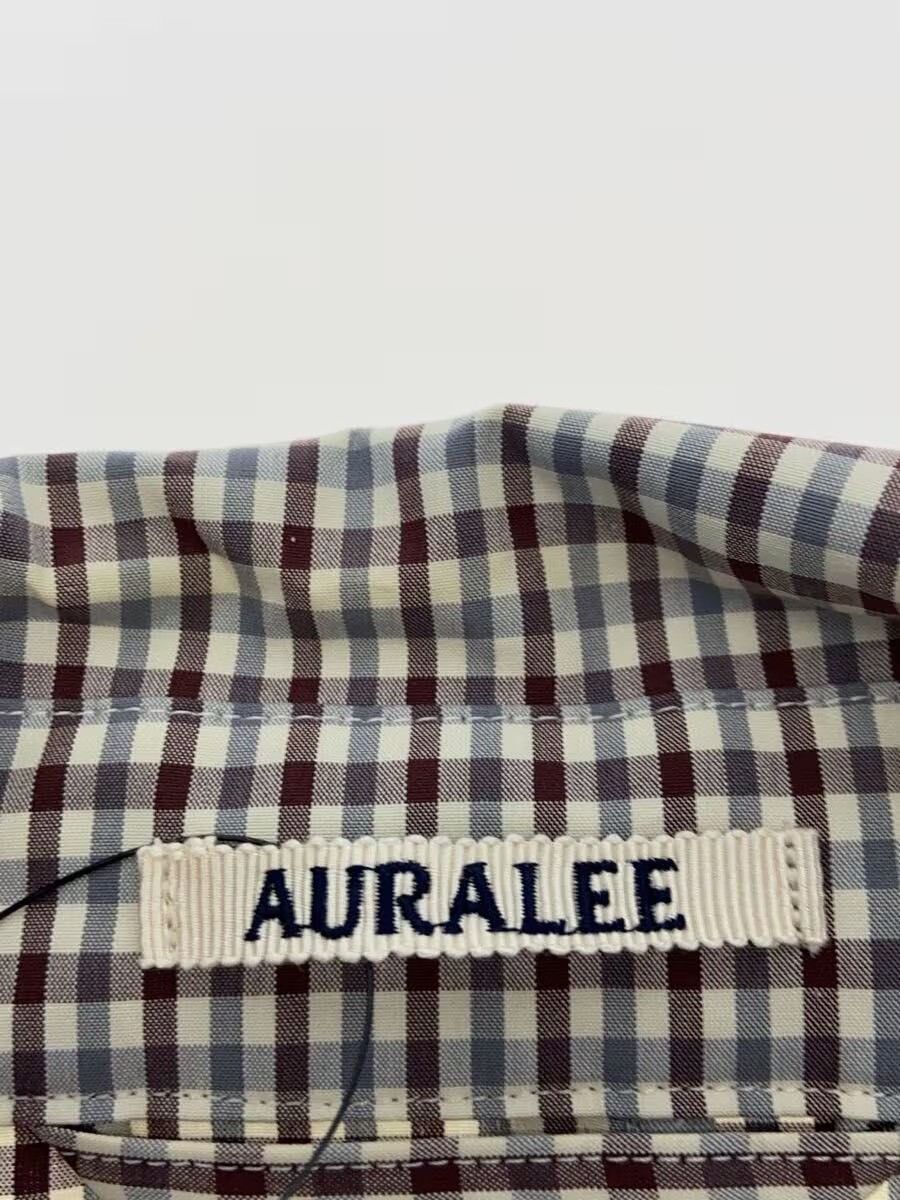 Auralee SS19 Checkered Coat Size US L / EU 52-54 / 3 - 3 Thumbnail