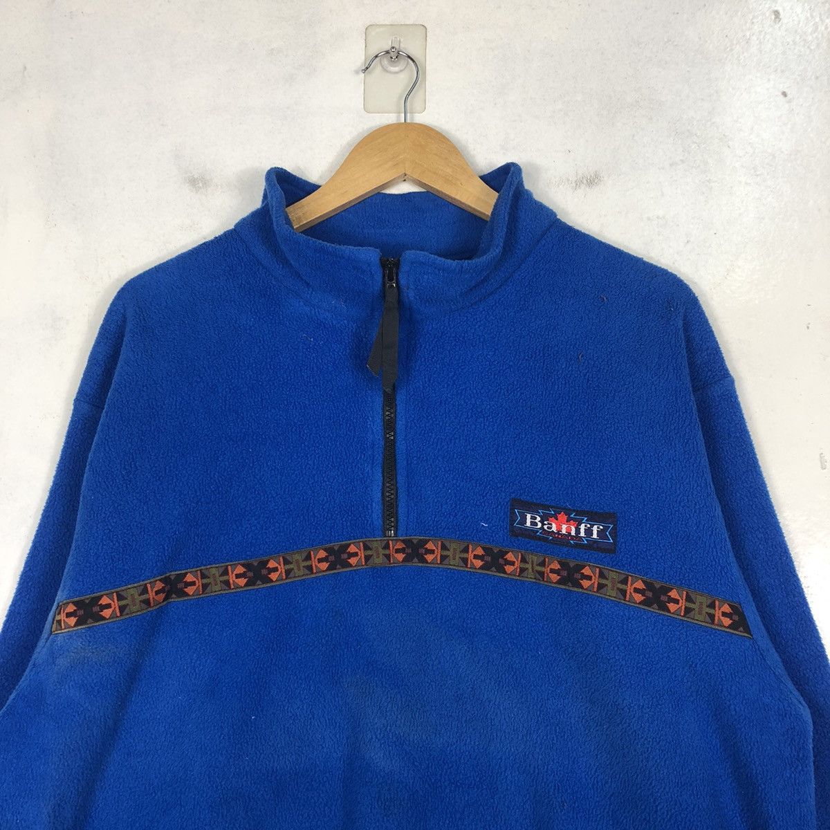 Other × Vintage BAFF FLEECE JCKETS Size US M / EU 48-50 / 2 - 2 Thumbnail