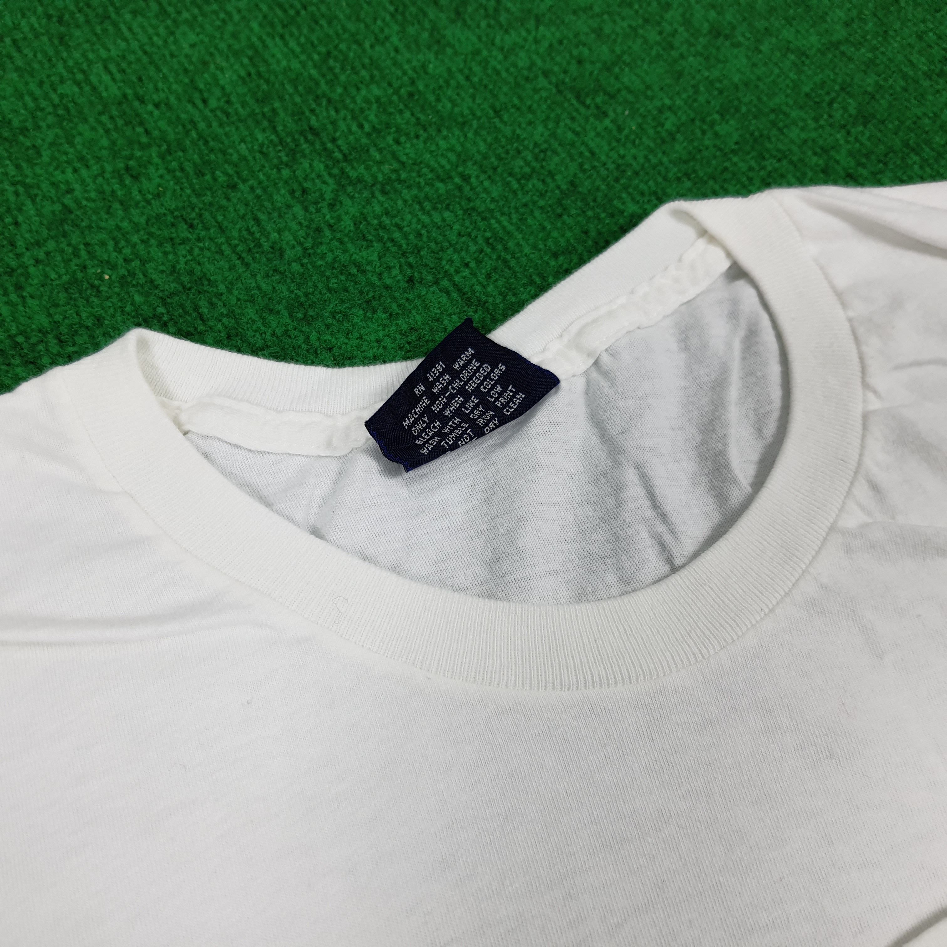 Polo Ralph Lauren × Ralph Lauren Sport Vintage POLO Sport Ralph Lauren American Flag T-shirt Size US L / EU 52-54 / 3 - 4 Thumbnail