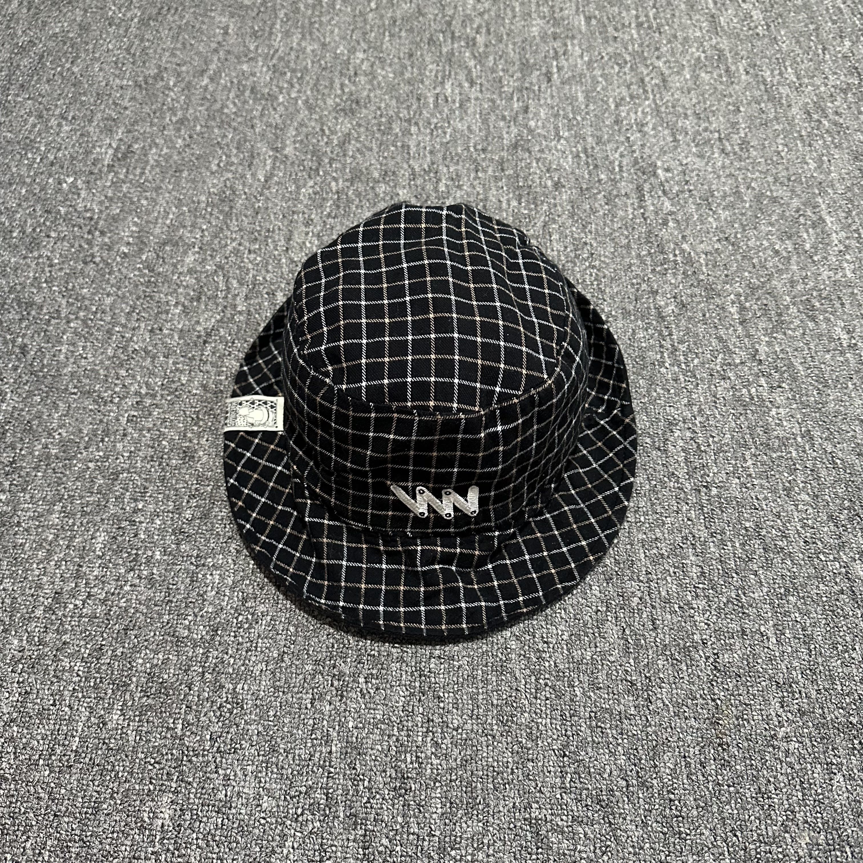 Japanese Brand Mad Hatter Reiversible Buckethats Size ONE SIZE - 2 Thumbnail