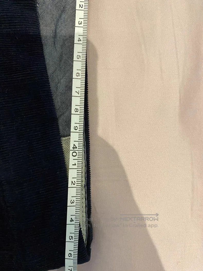 Brunello Cucinelli Brunello Cucinelli Men's Corduroy Pants. Size US 40 / EU 56 - 4 Thumbnail