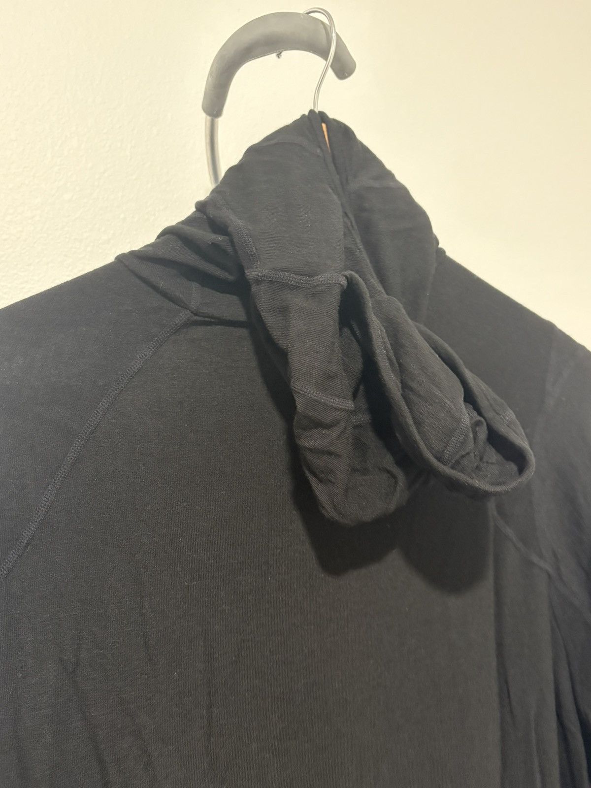 POST ARCHIVE FACTION (PAF) Knitted 5.1 Longsleeve Center Black Size US L / EU 52-54 / 3 - 8 Thumbnail