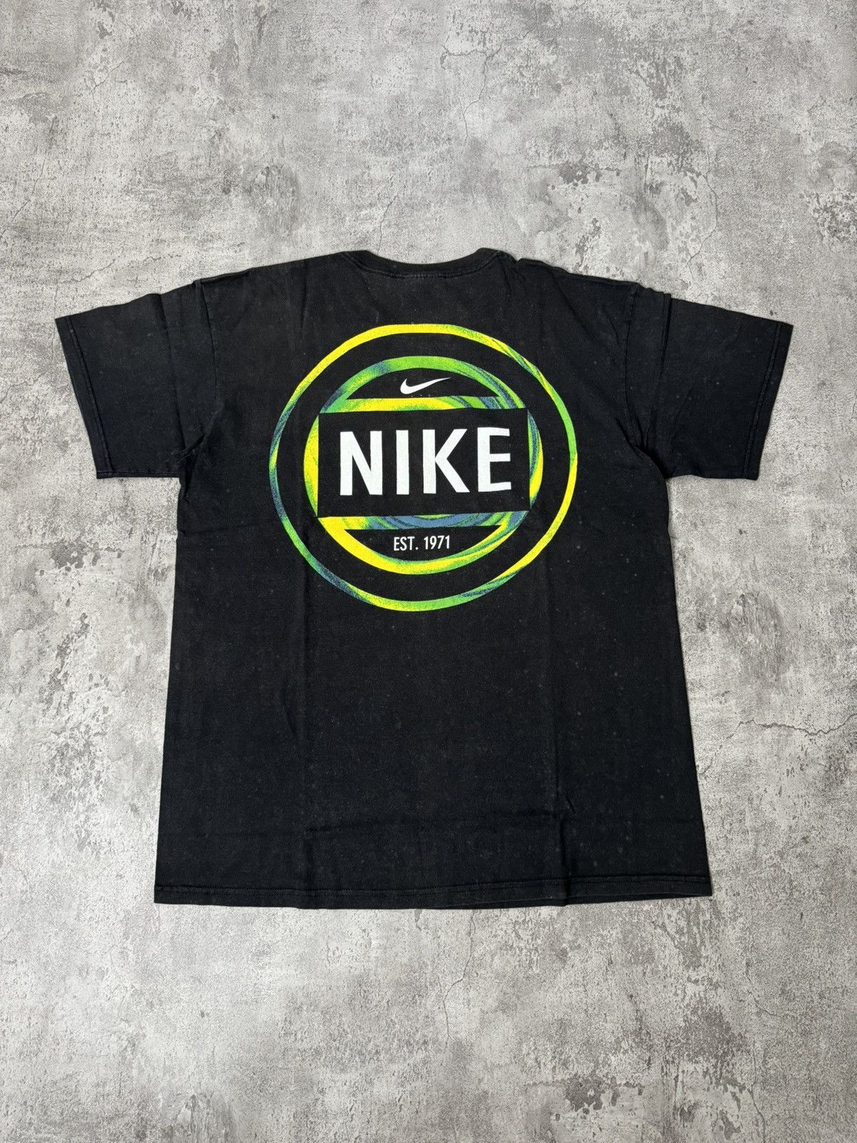 Nike VINTAGE 90’S NIKE IRONMAN T-SHIRT Size US L / EU 52-54 / 3 - 1 Thumbnail