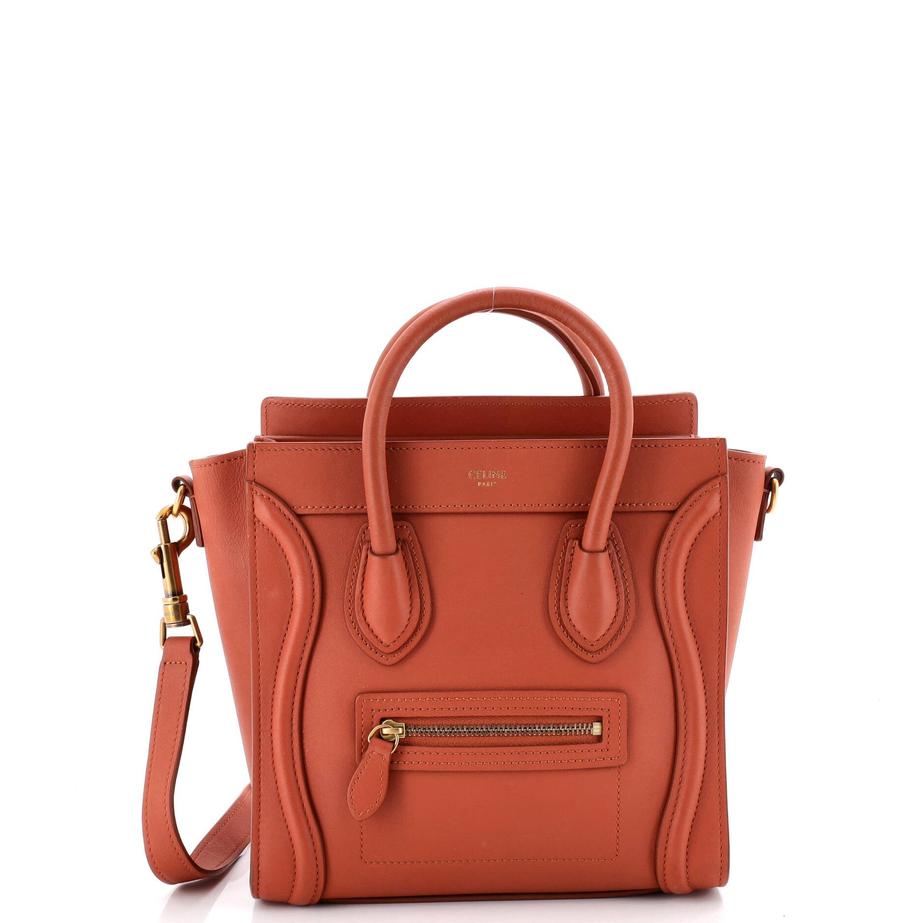 Celine Luggage Bag Size ONE SIZE - 1 Thumbnail